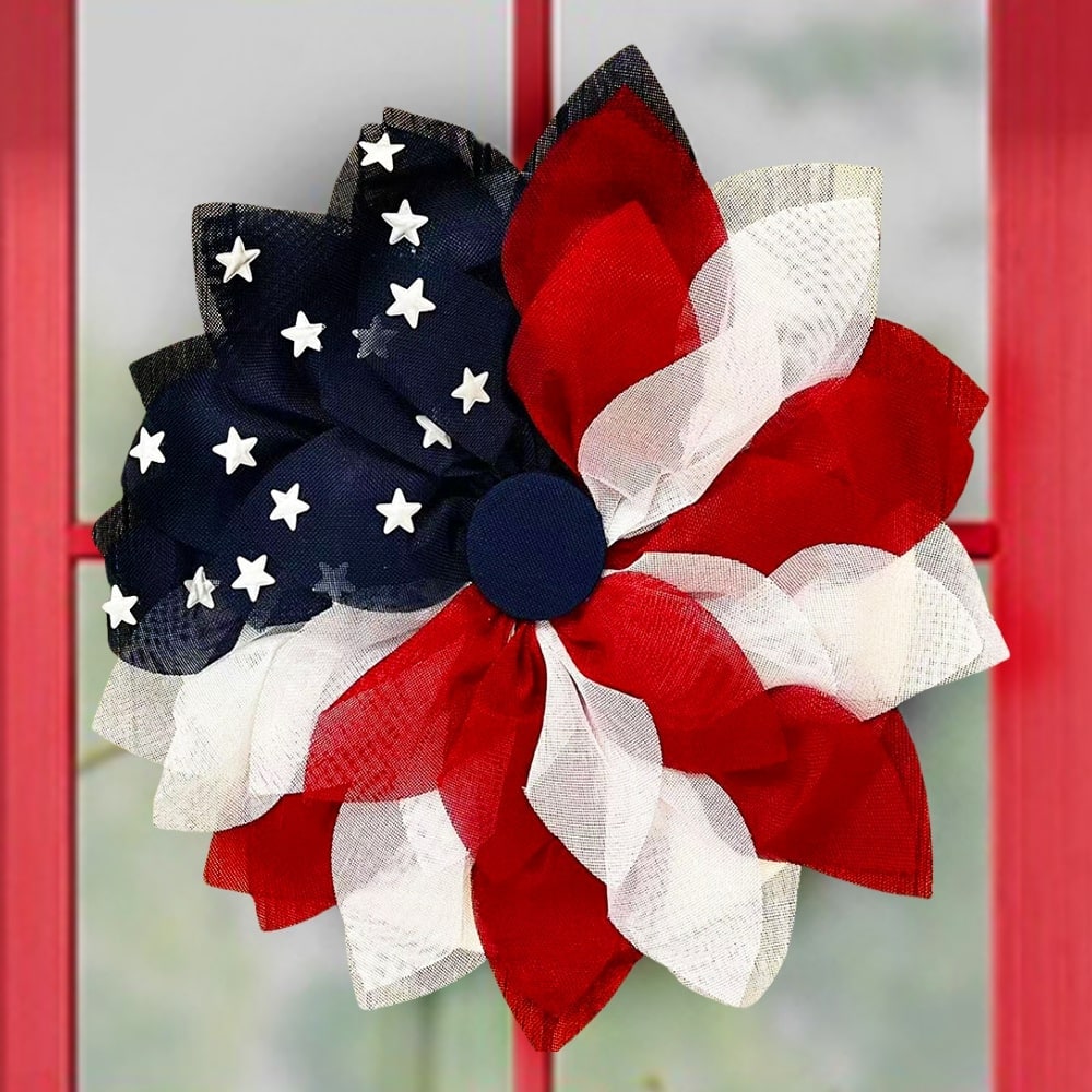 OrnamentallyYou WRTH1009 Indoor-Fourth-Of-July-Decorations - View #5