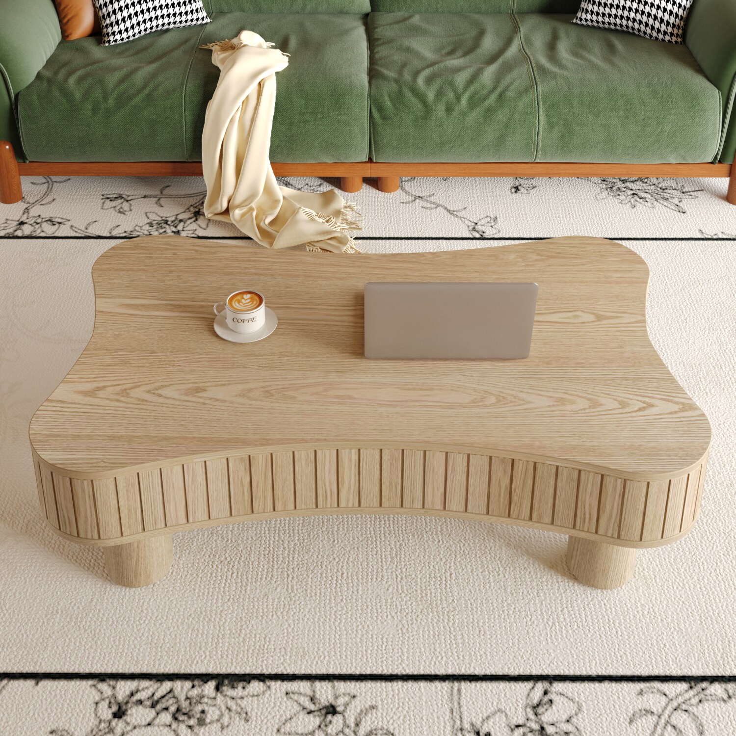 Streamdale Furniture W1445P355621 Console-Sofa-Tables - View #3