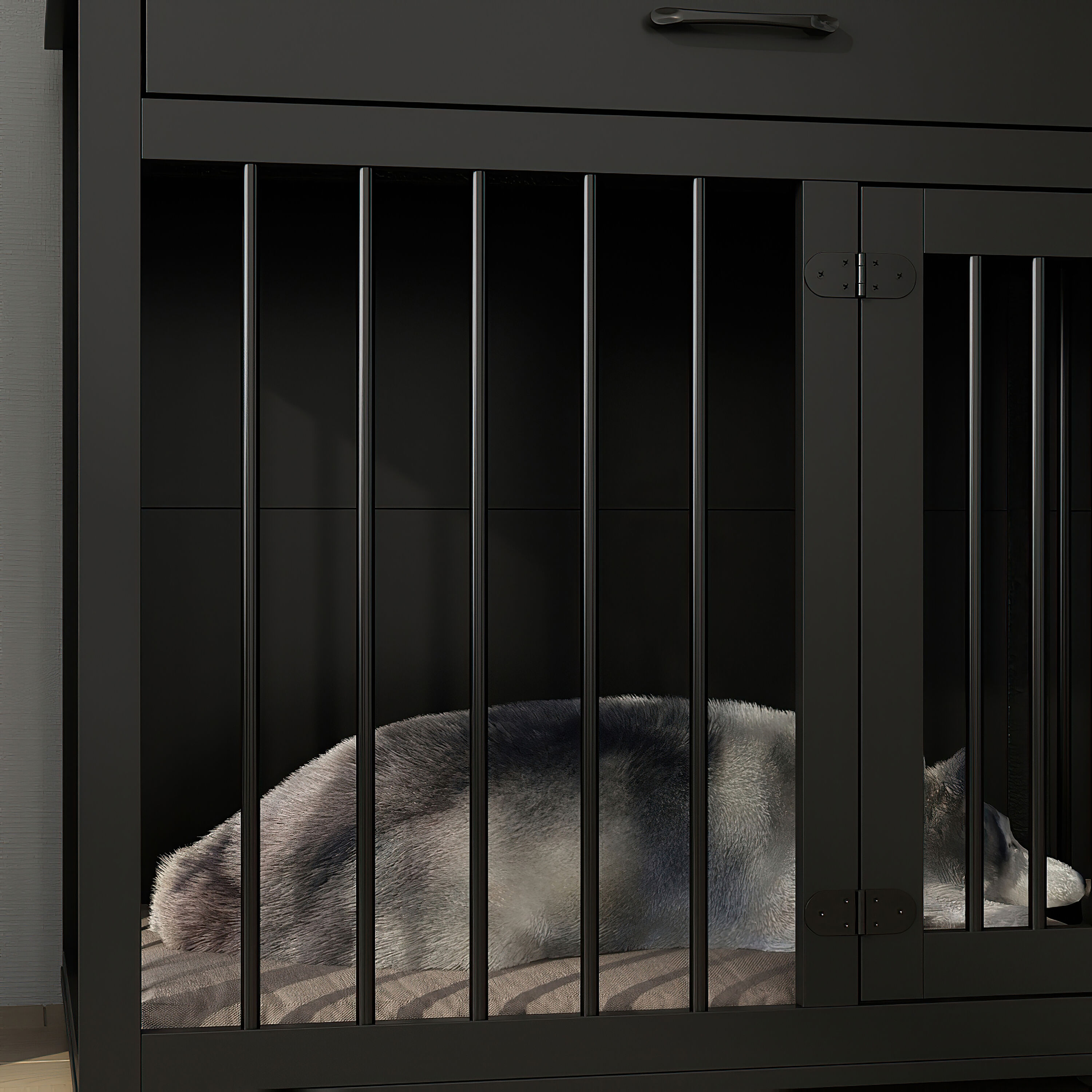 MIDHAM KF150207-03+04 Dog-Houses - View #10