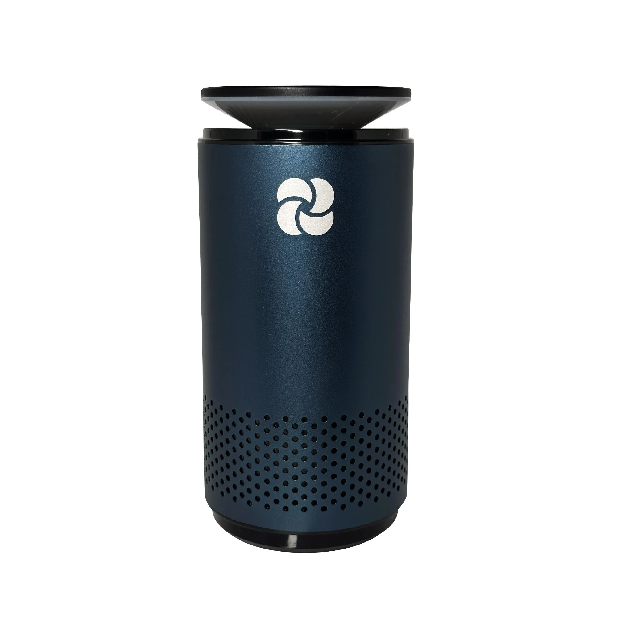 KIKI PURE KIKIAP22A2G 2 -Speed Grey HEPA Air Purifier (Covers: 150-sq ft )