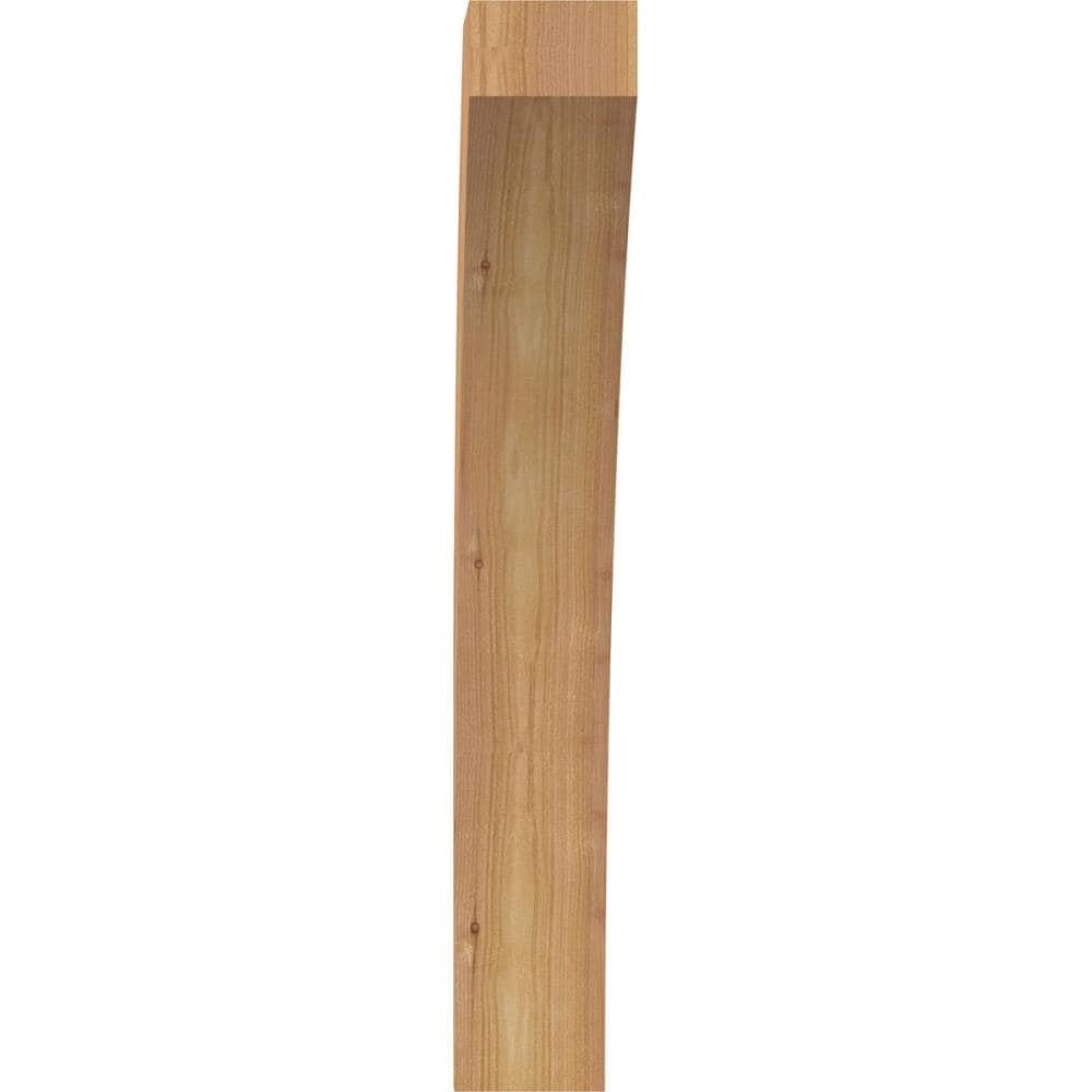 Ekena Millwork BRC04X12X24THR00SWR braces - View #2
