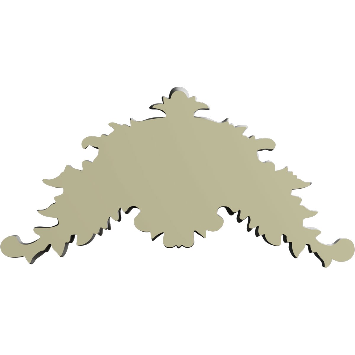 Ekena Millwork APL11X06X01SH appliques - View #4