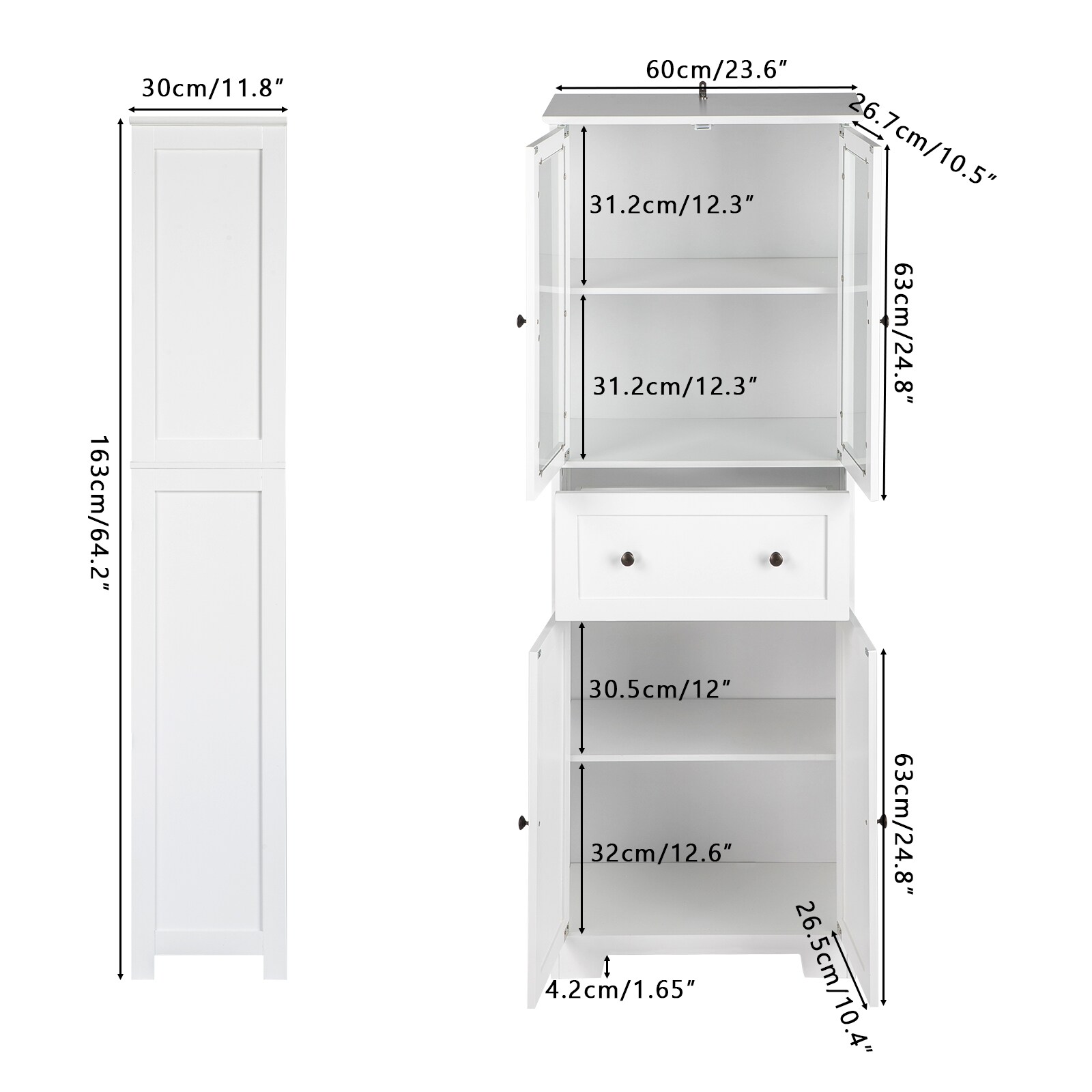 Winado LO1G52003105 bookcases - View #8