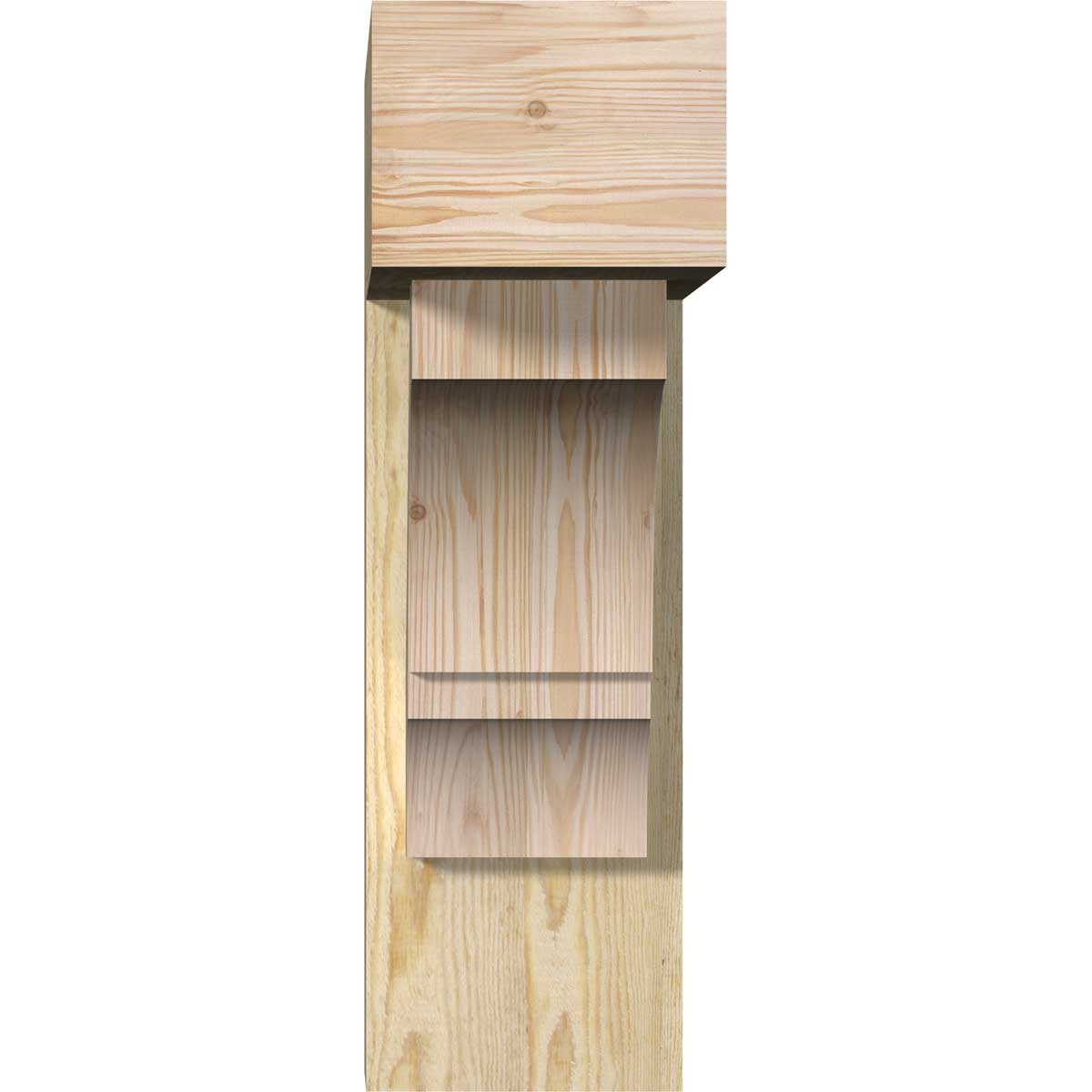 Ekena Millwork 1462071 Exterior-Brackets-Braces - View #2