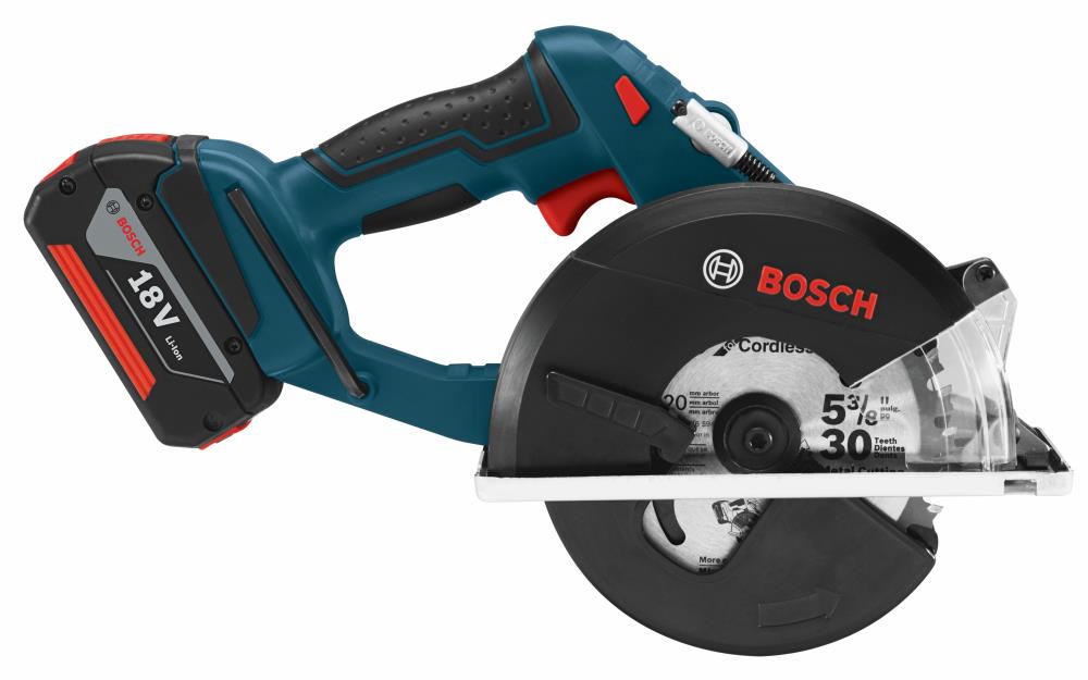Bosch 18-volt 5-3/8-in Cordless Circular Saw (Bare Tool) at
