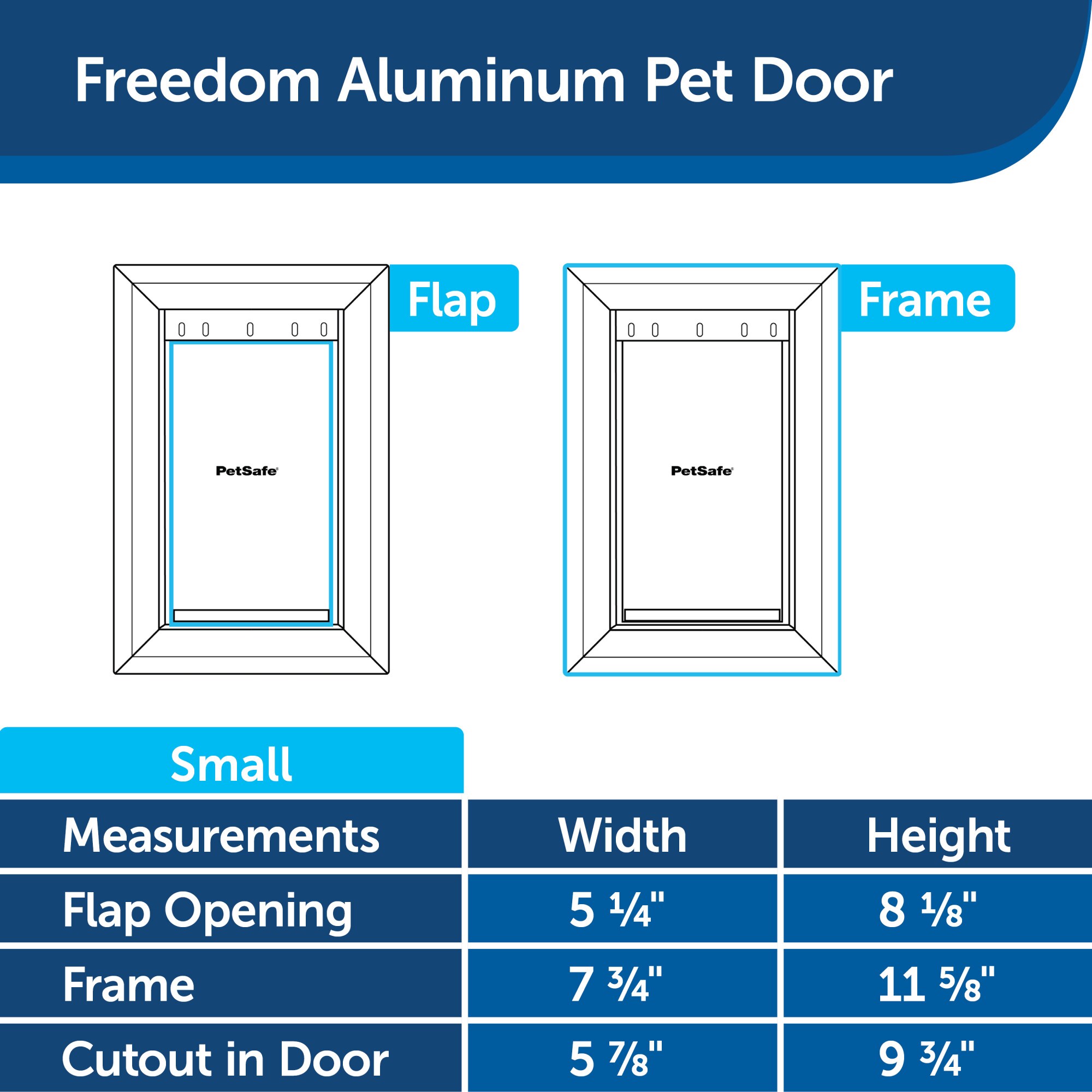PetSafe HPA11-11598 Pet-Doors - View #6