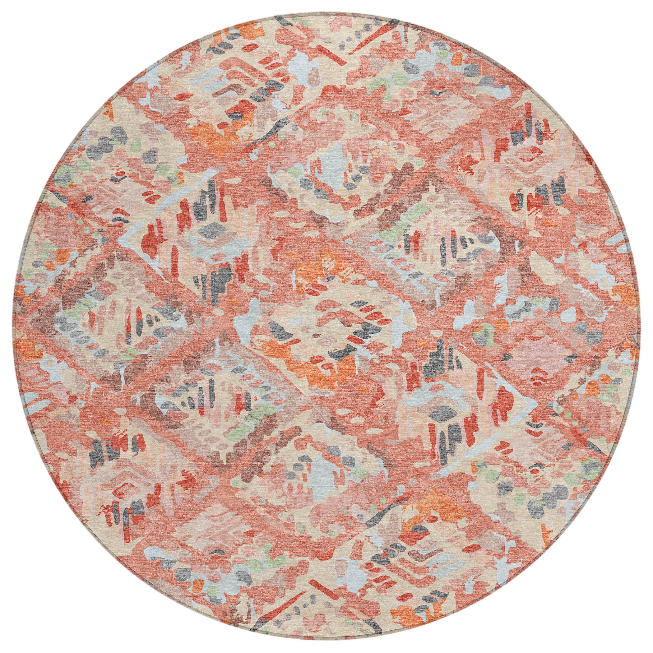 Addison Rugs ACN1328CR8RO rugs - View #2