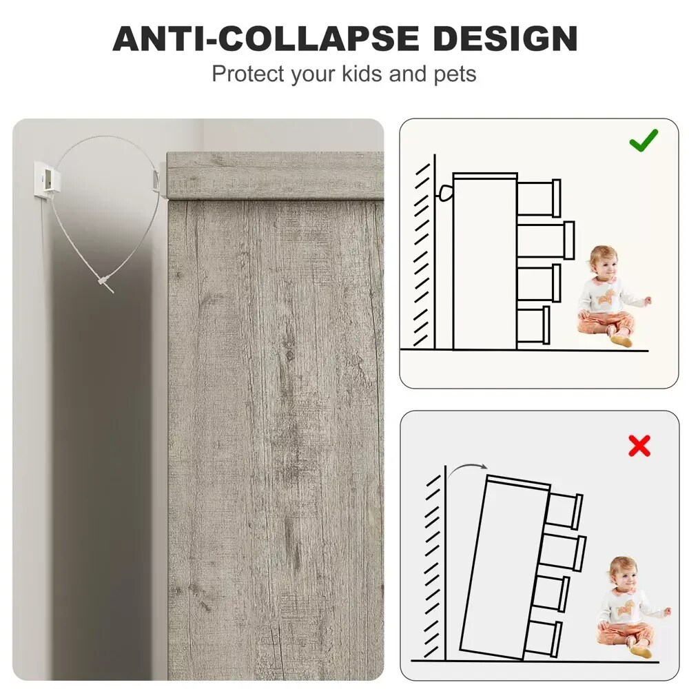 Qeetex LHF-DG-WPO9008 dressers - View #6