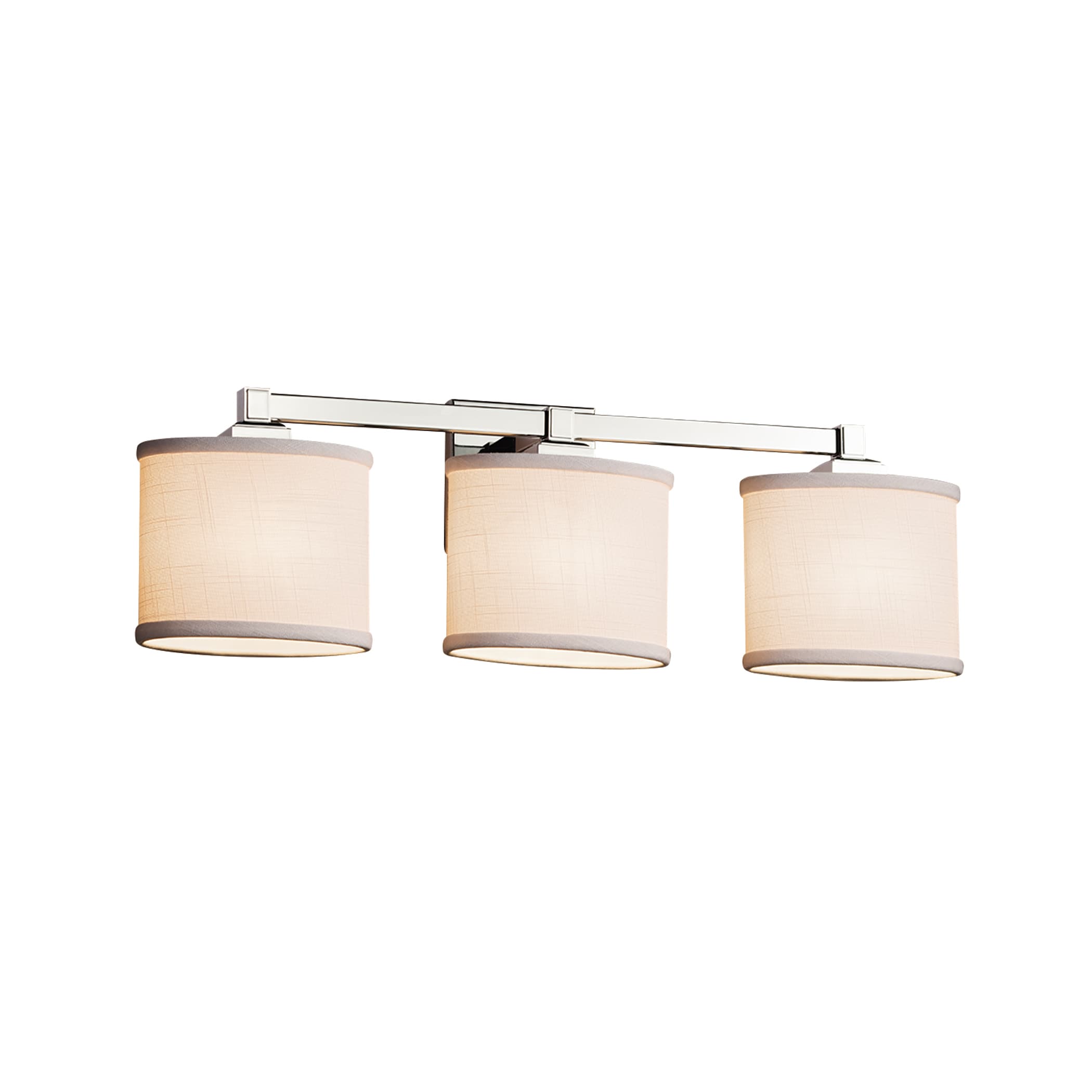 Textile Vanity Lights At Lowes.com