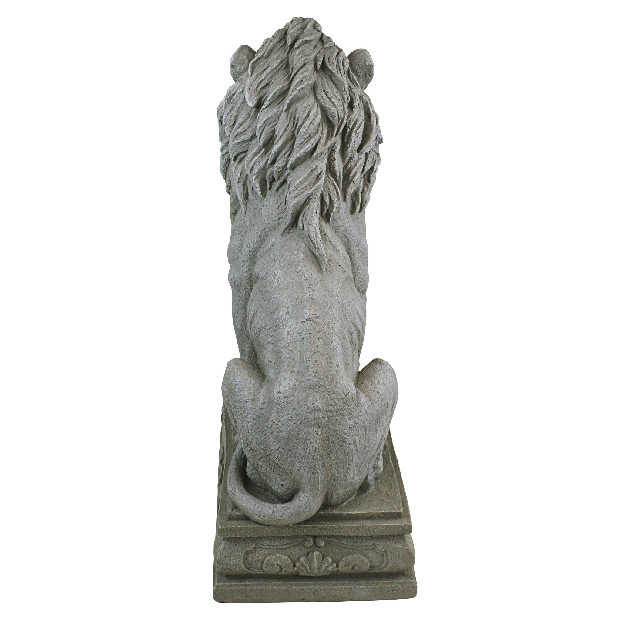 Design Toscano LY988278 Garden-Statue - View #5