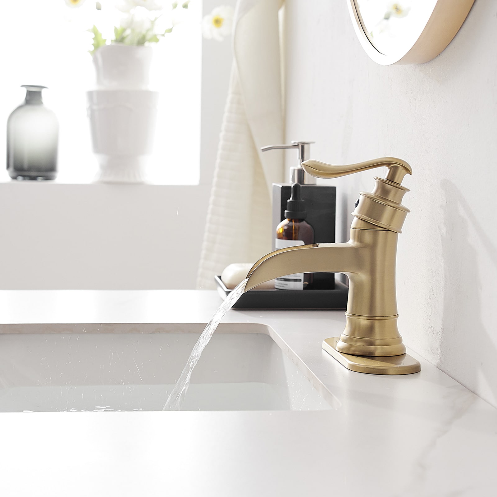 BWE A-96556-BG-M2 Lavatory-Faucets - View #4