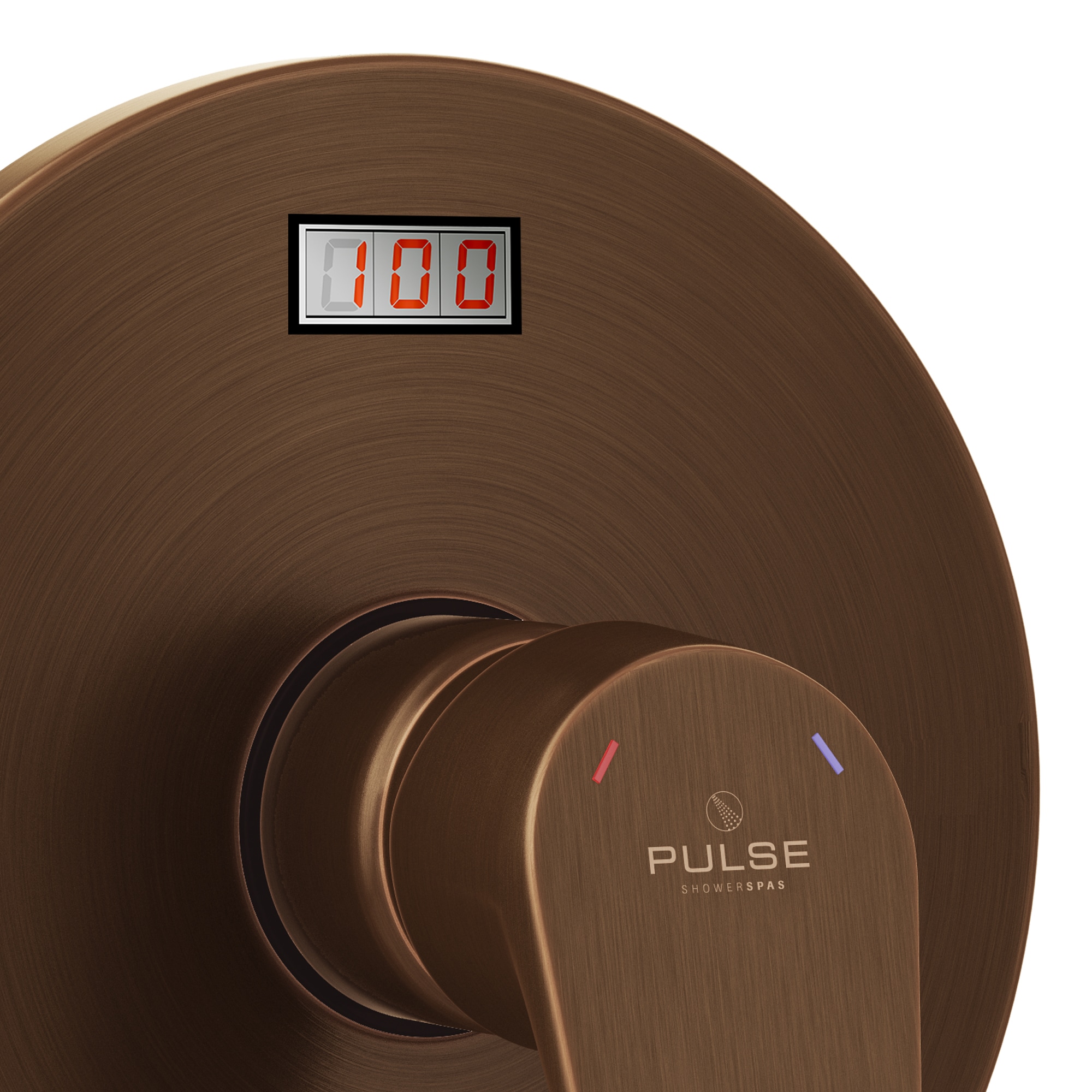 PULSE 3002-RIV-PB-ORB Shower-Valves - View #3