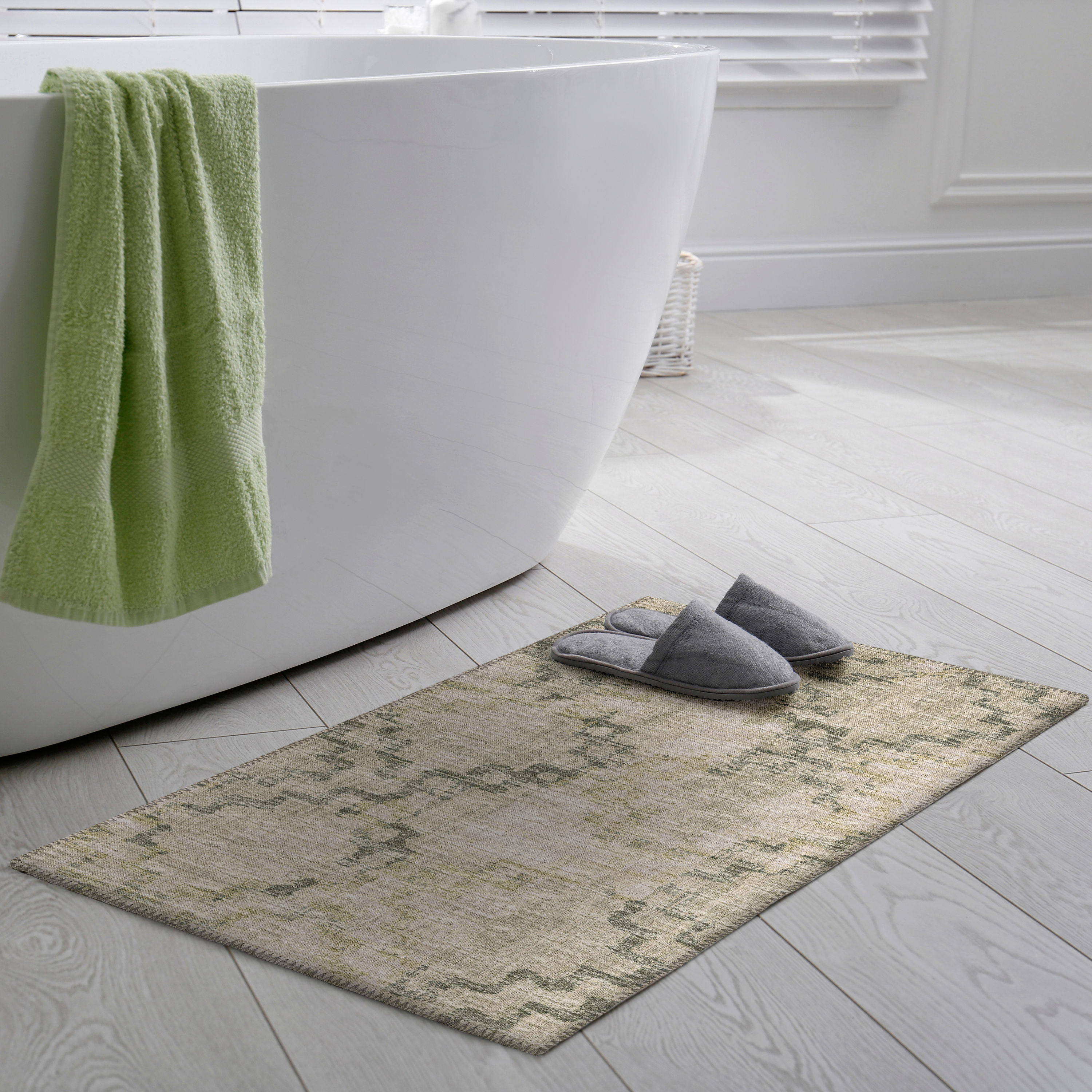 Addison Rugs AYU45GN20X30 rugs - View #2