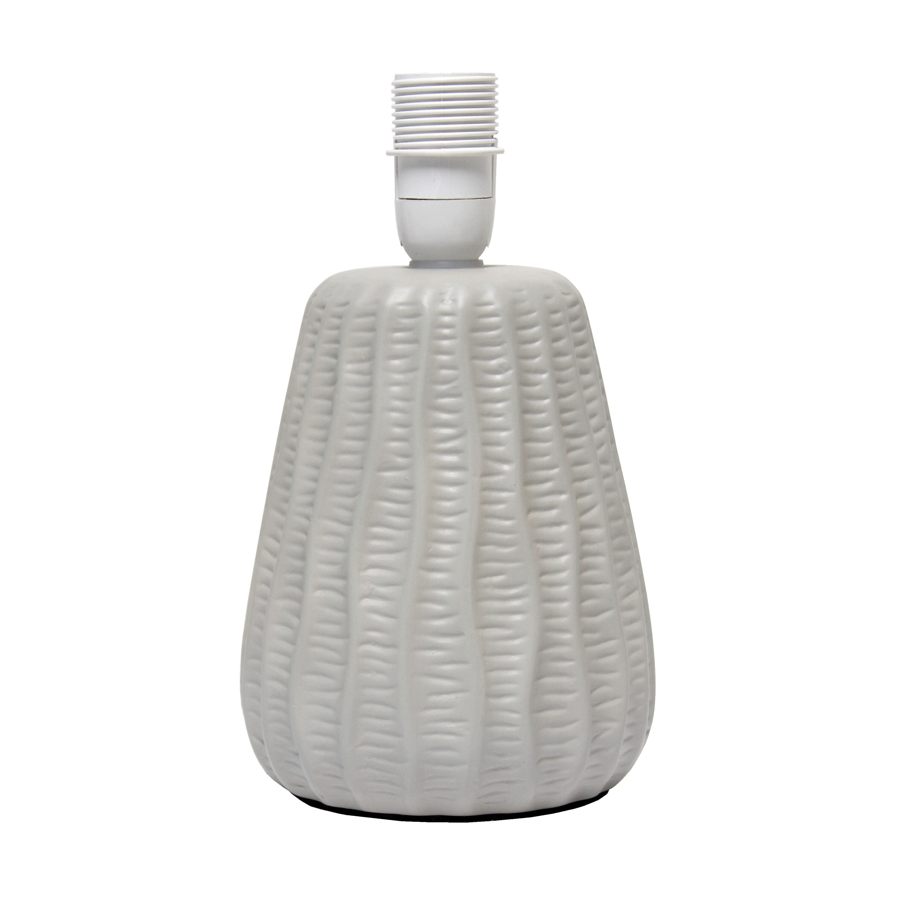 Simple Designs LT1138-GRY Table-Lamps - View #5