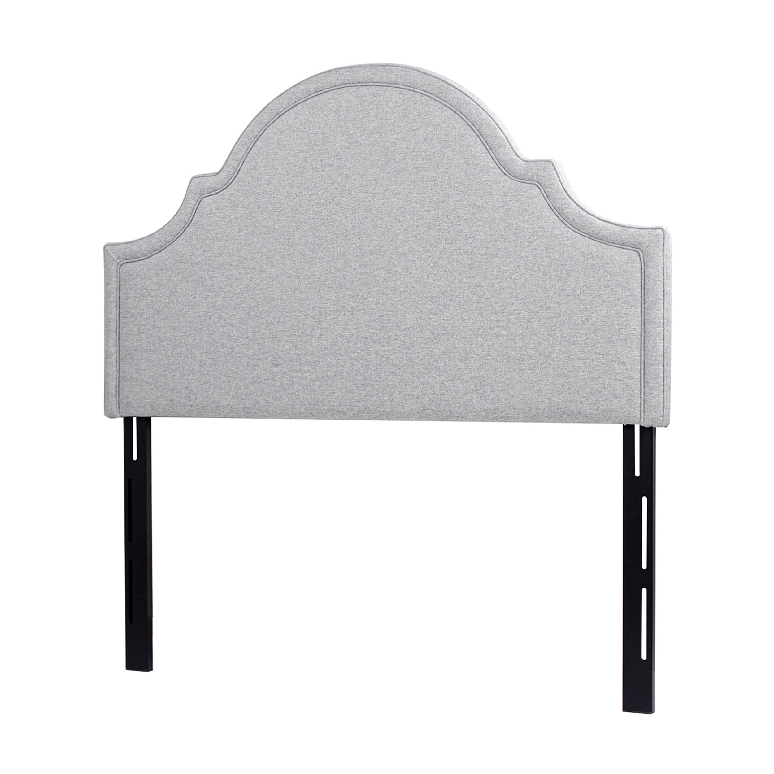 Jennifer Taylor Home L3-962-5000 Upholstered-Headboards - View #6