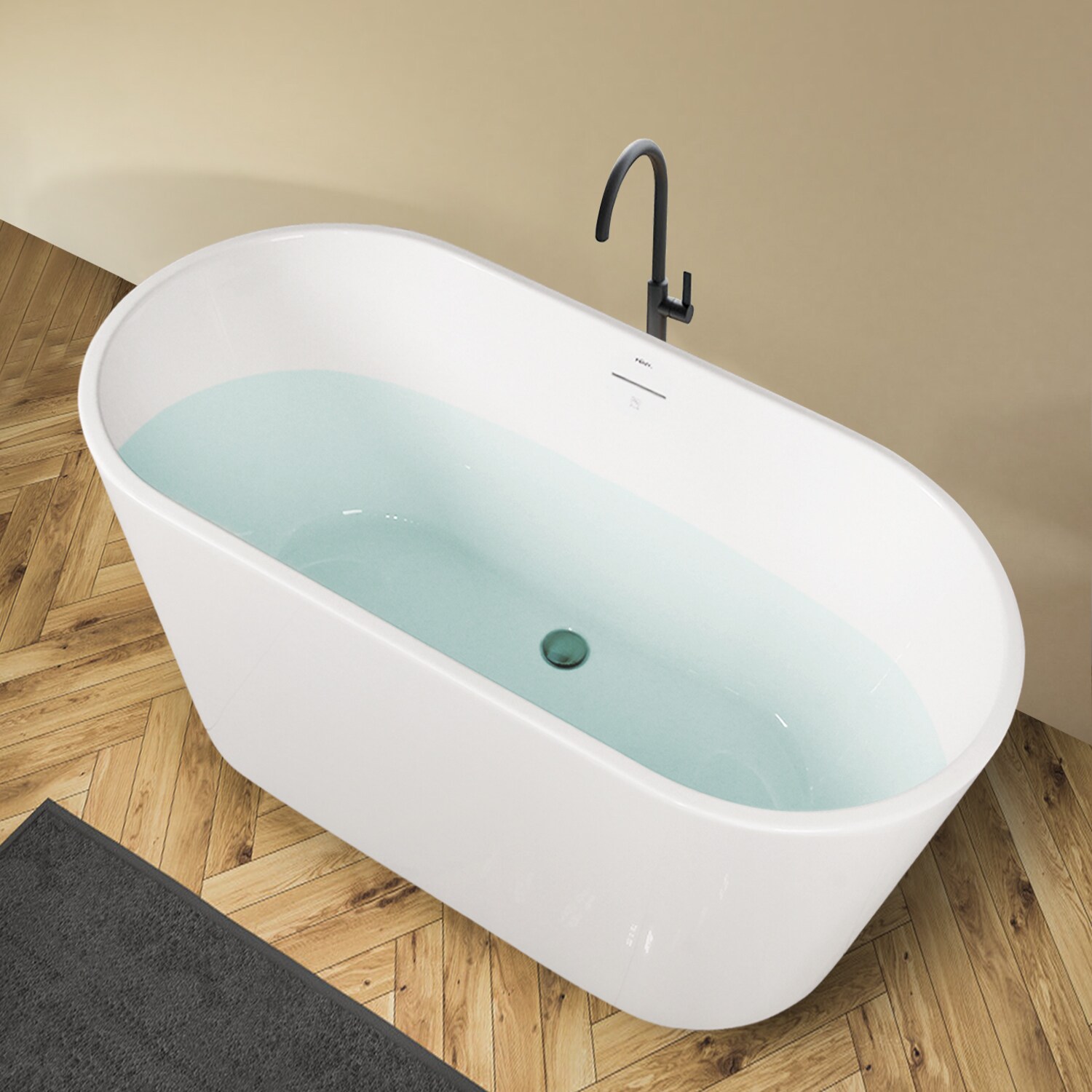 FerdY FERDY-02522-1200-BN bathtubs - View #2