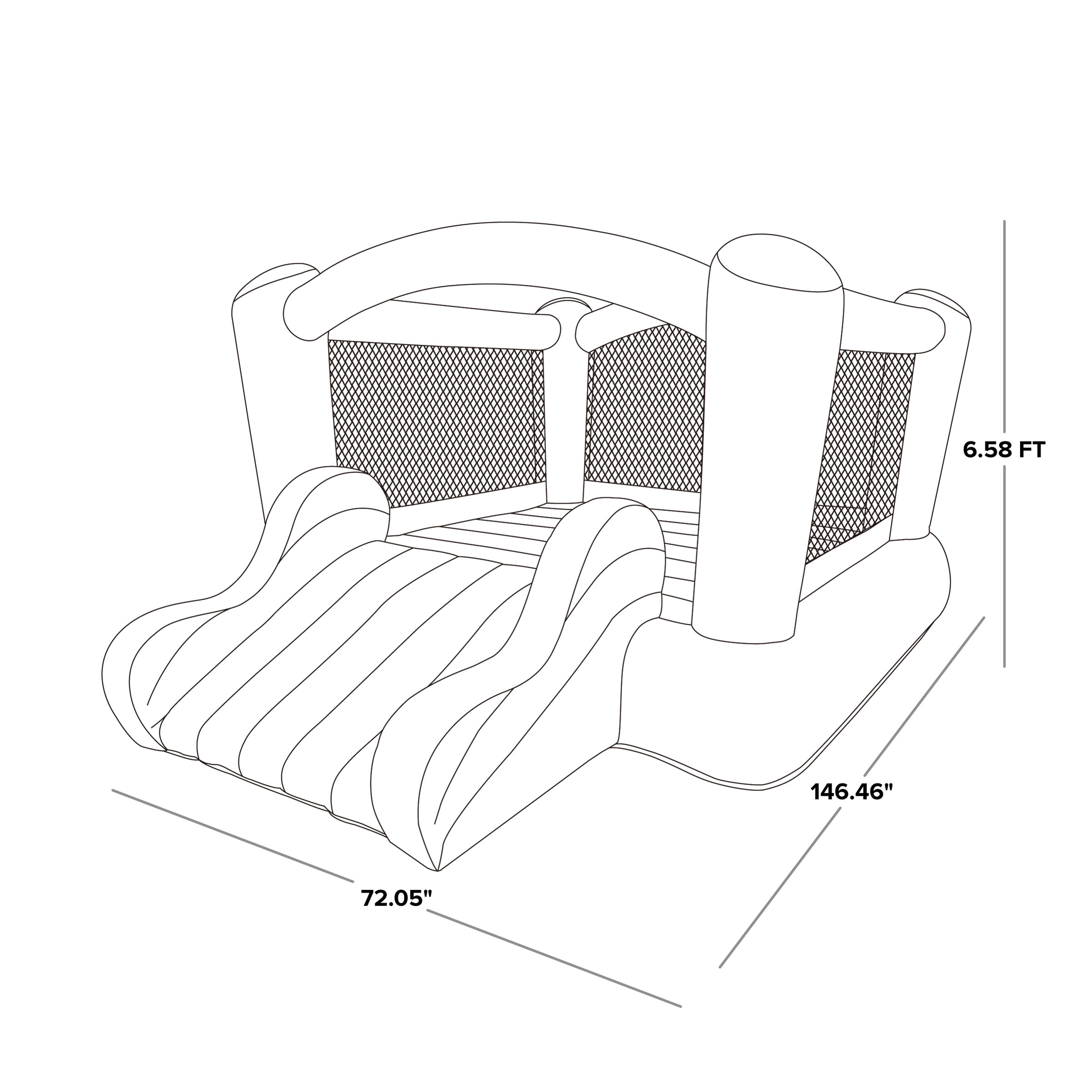 Sportspower INF-2467 Bounce-Houses - View #9