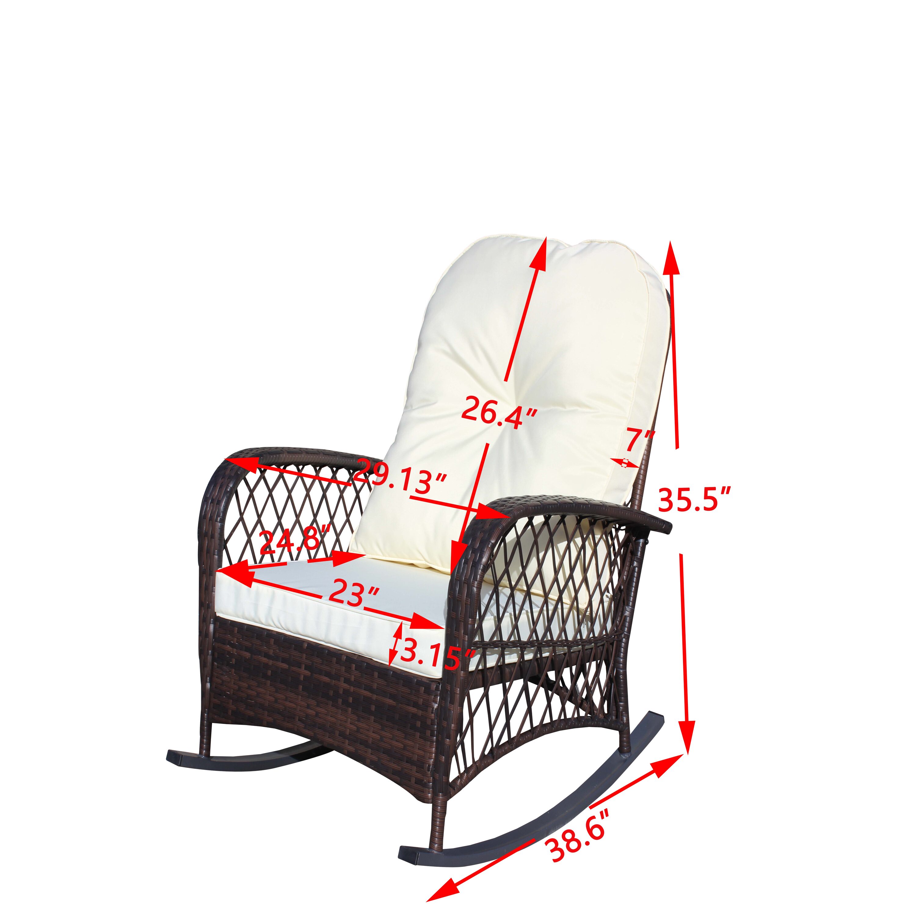 LIVIZA GIGP265086 Patio-Chairs - View #3