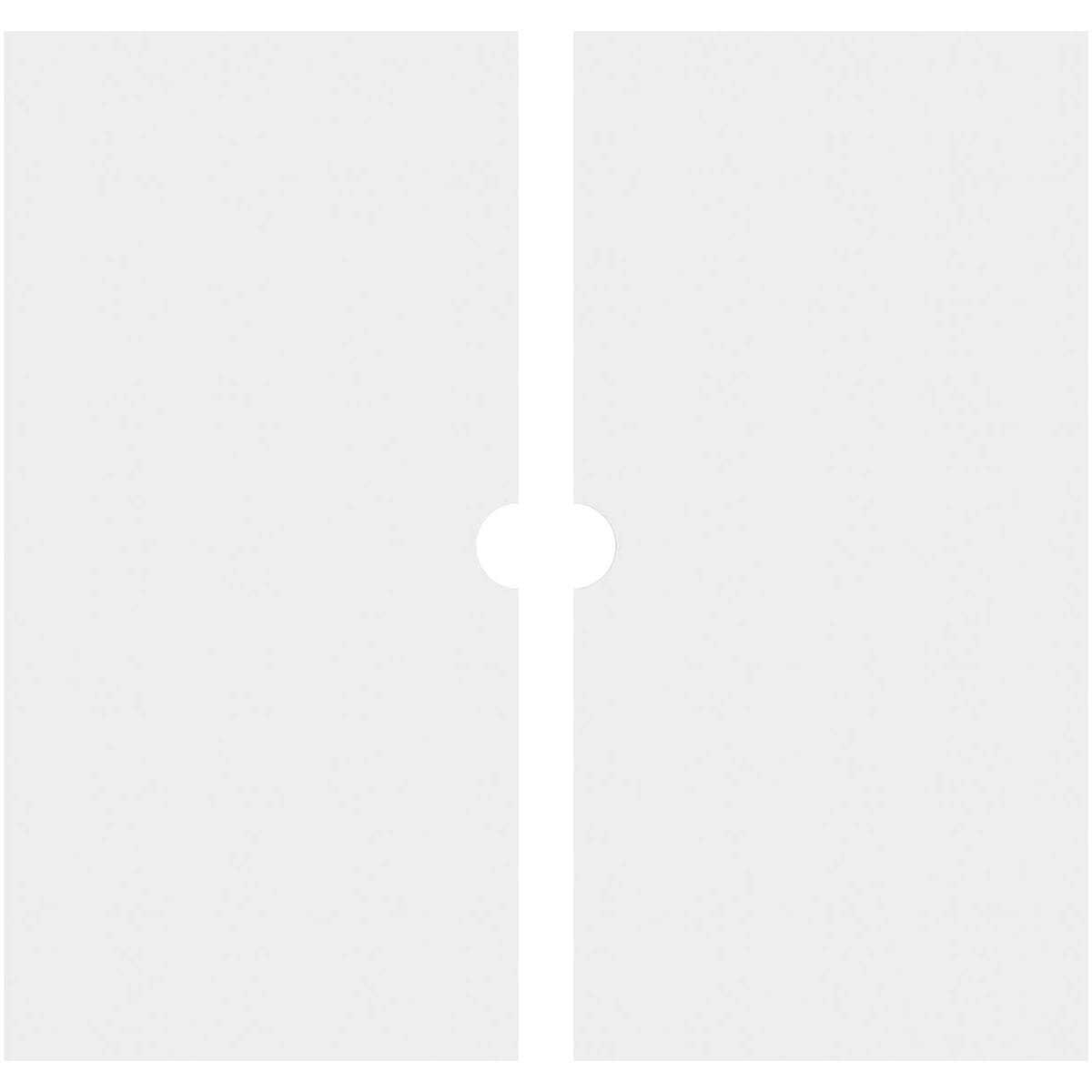 Ekena Millwork CMP36RK2-03000 Ceiling-Medallions - View #4