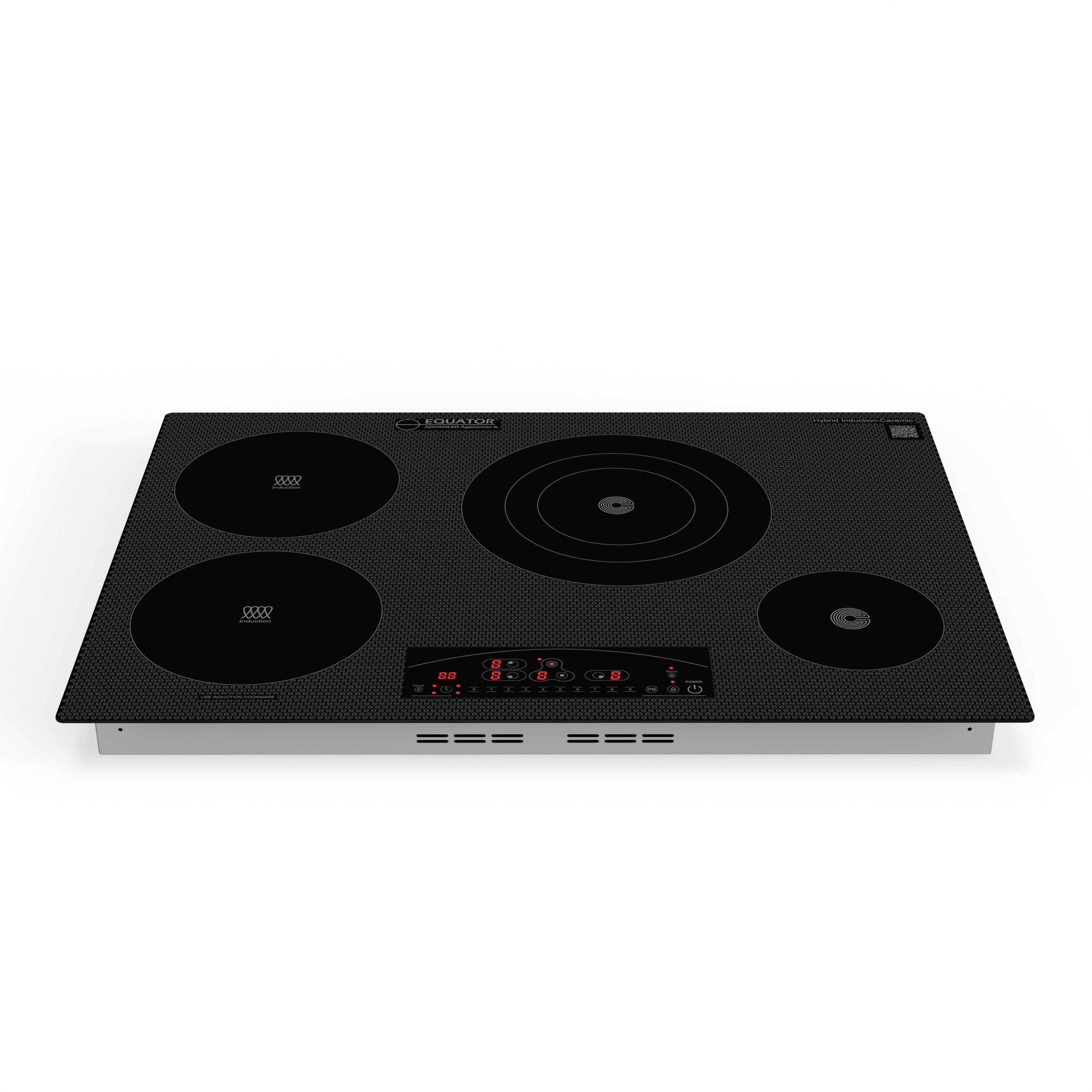 Equator Advanced Appliances EHC 30422 ED Elec-Cktp - View #15