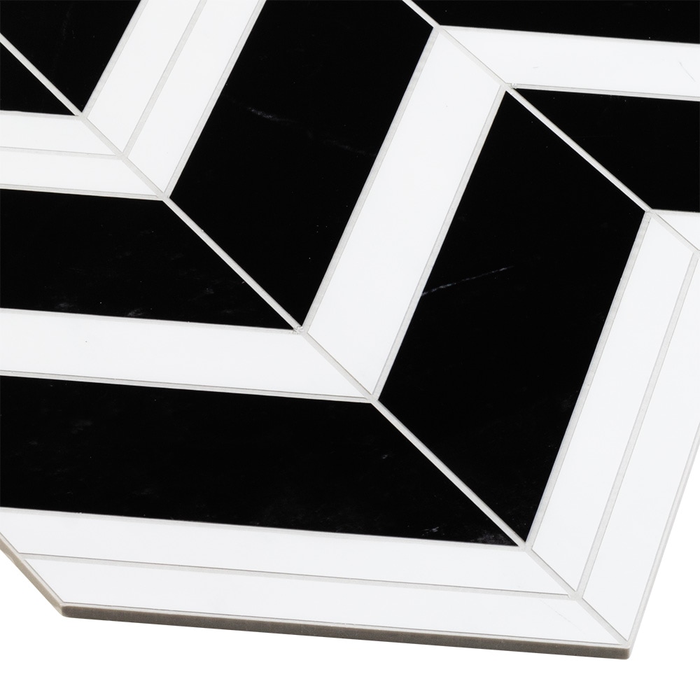 Peel&Stick Tile LW22081108 Ceramic-Tile - View #3