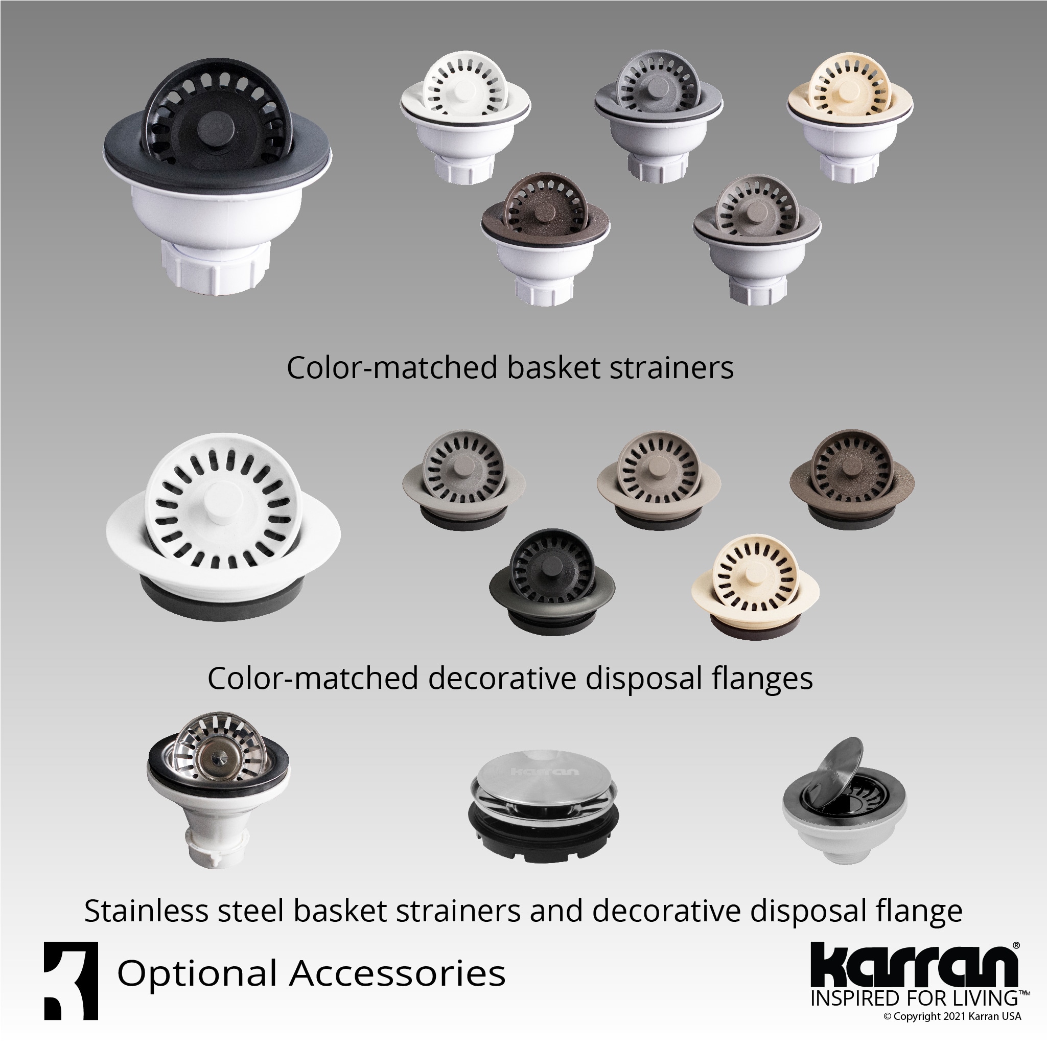 Karran QT-610-WH Kitchen-Sinks - View #12