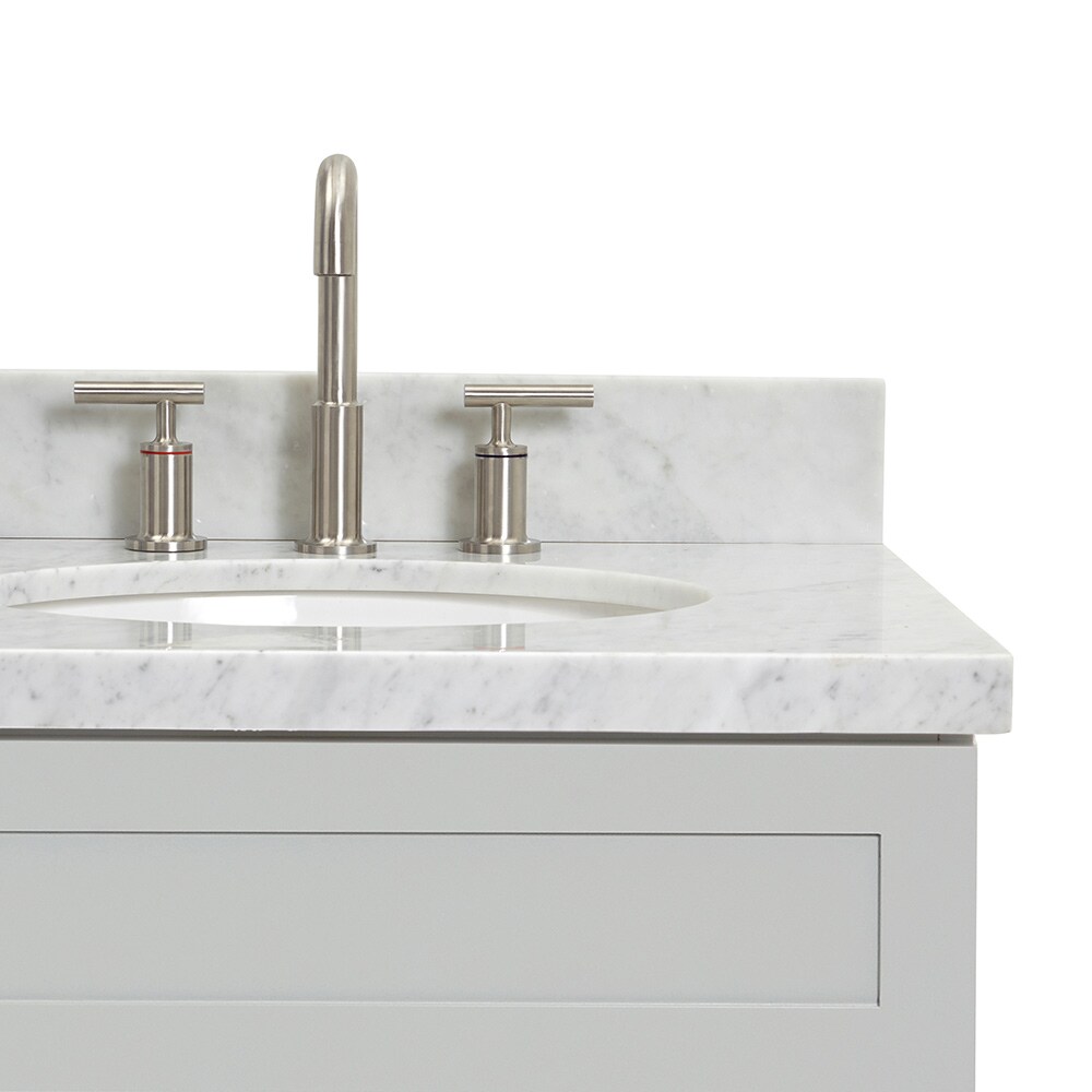 ARIEL F043SRCWOVOGRY Bath-Vanity-Combo - View #9