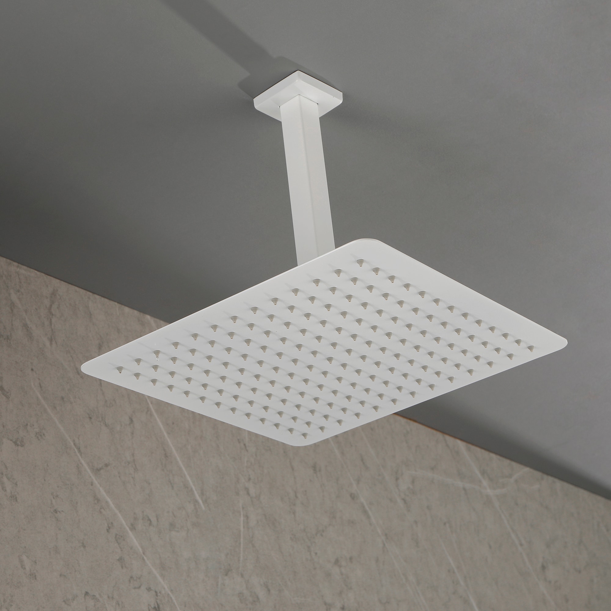 Mondawe MO2752DT-WHC Showerhead-Bar-Panels - View #5
