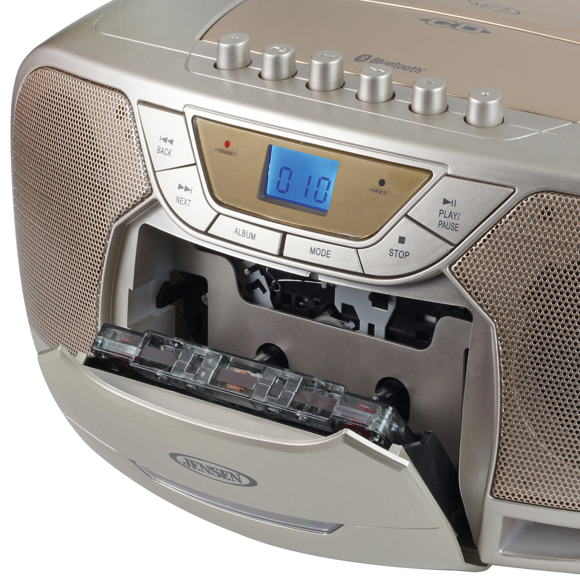 Jensen JENCD590C Boomboxes-Radios - View #4