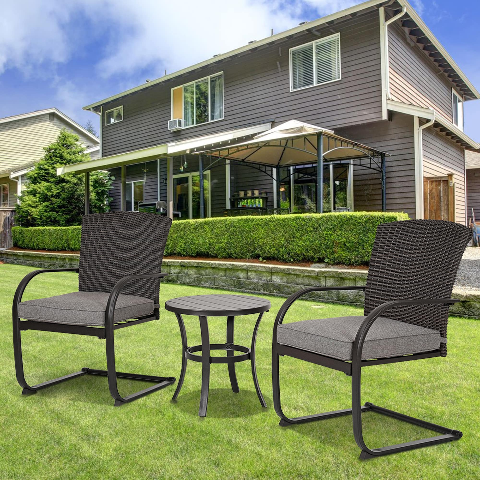 CASAINC ZY-41 Patio-Conversation-Sets - View #2