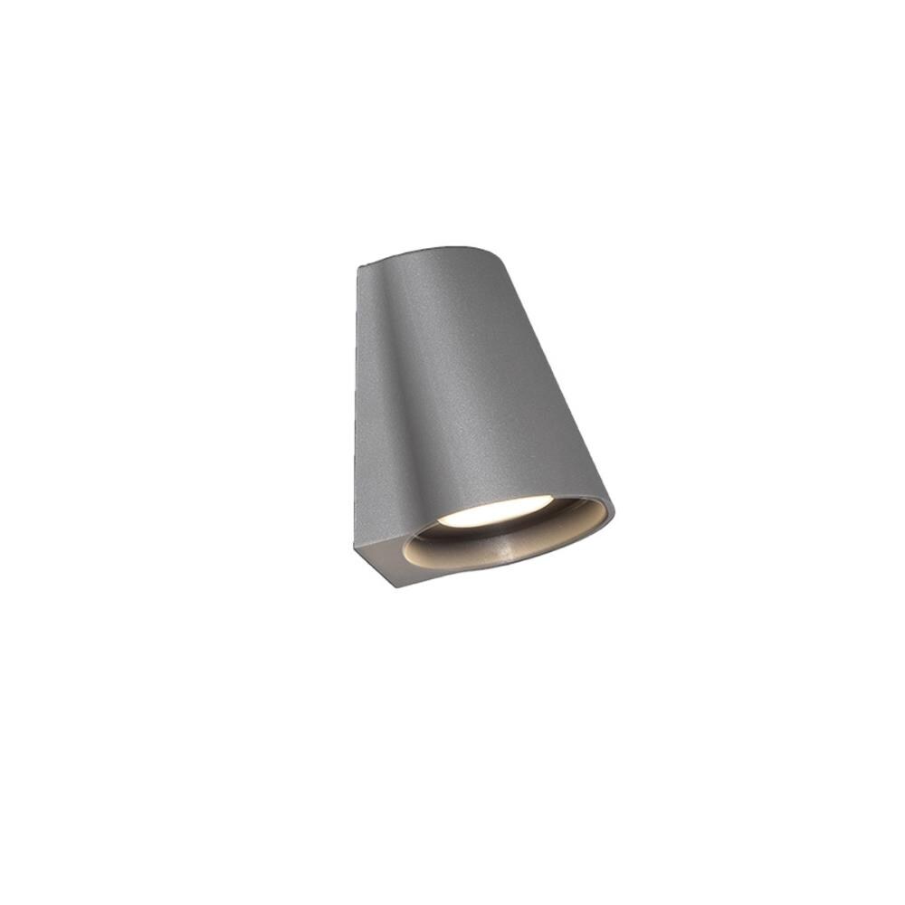 dweLED WS-W65607-GH Outdoor-Wall-Lighting - View #2