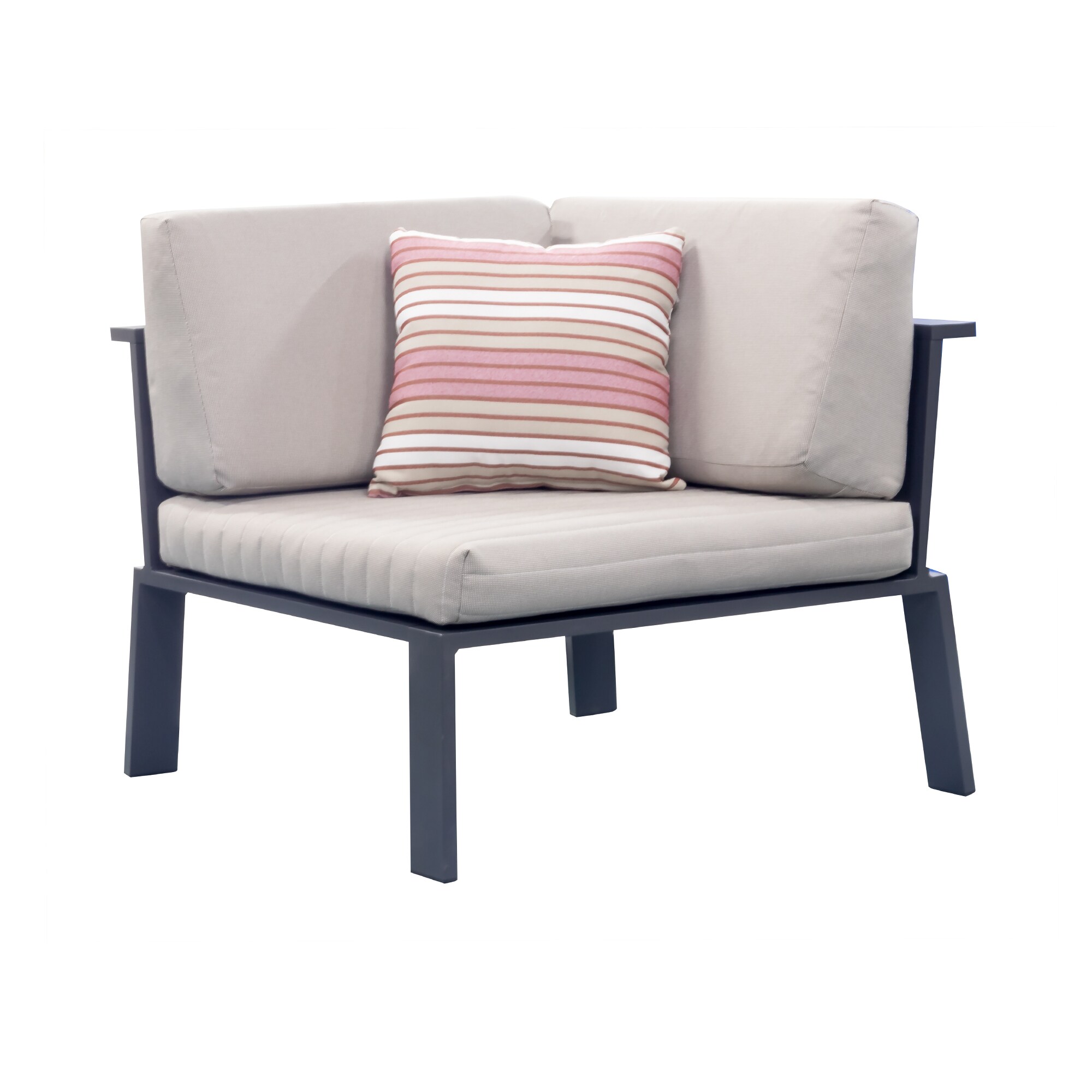 Armen Living SETODNOSEBE Patio-Conversation-Sets - View #4
