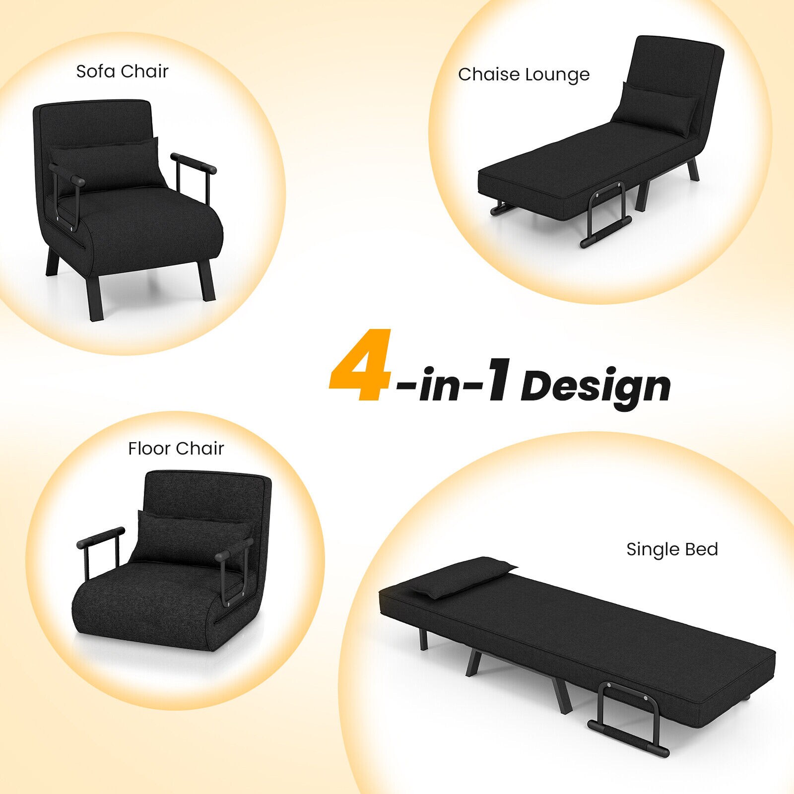 Fenbeli QLLSFENH437 chairs - View #6