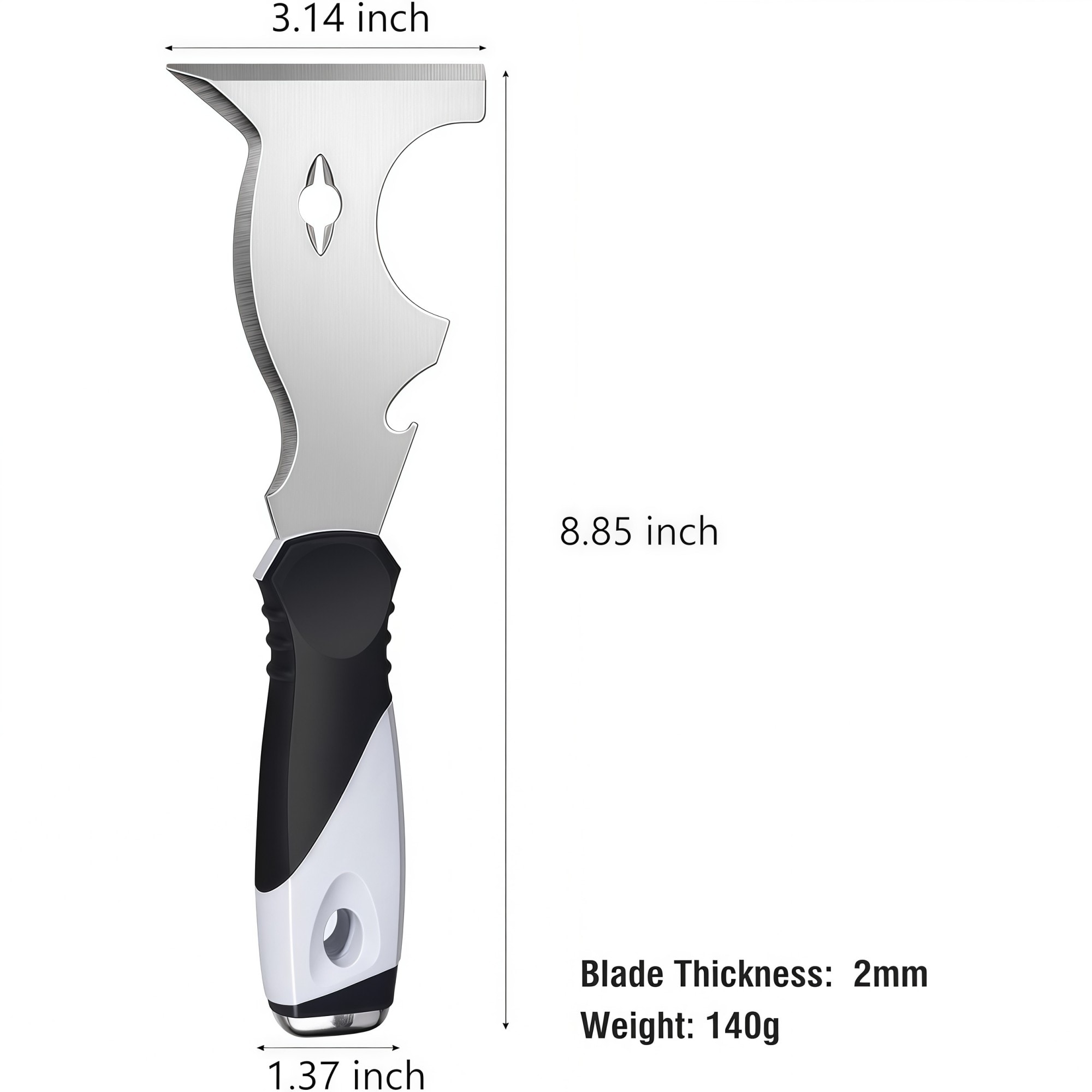 Numhew NHWILL5765 Scraping-Tools - View #6