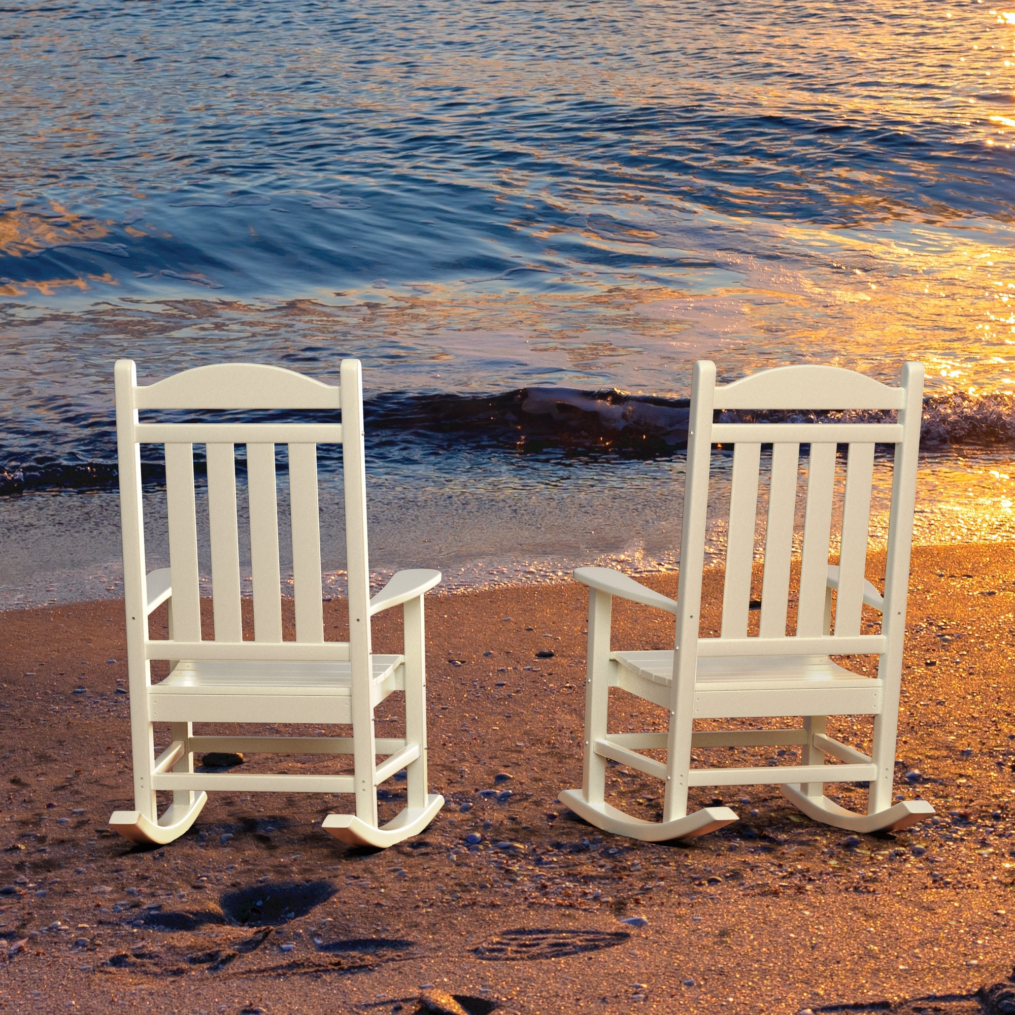 Poly furniture RC-HE01-WT Patio-Chairs - View #5