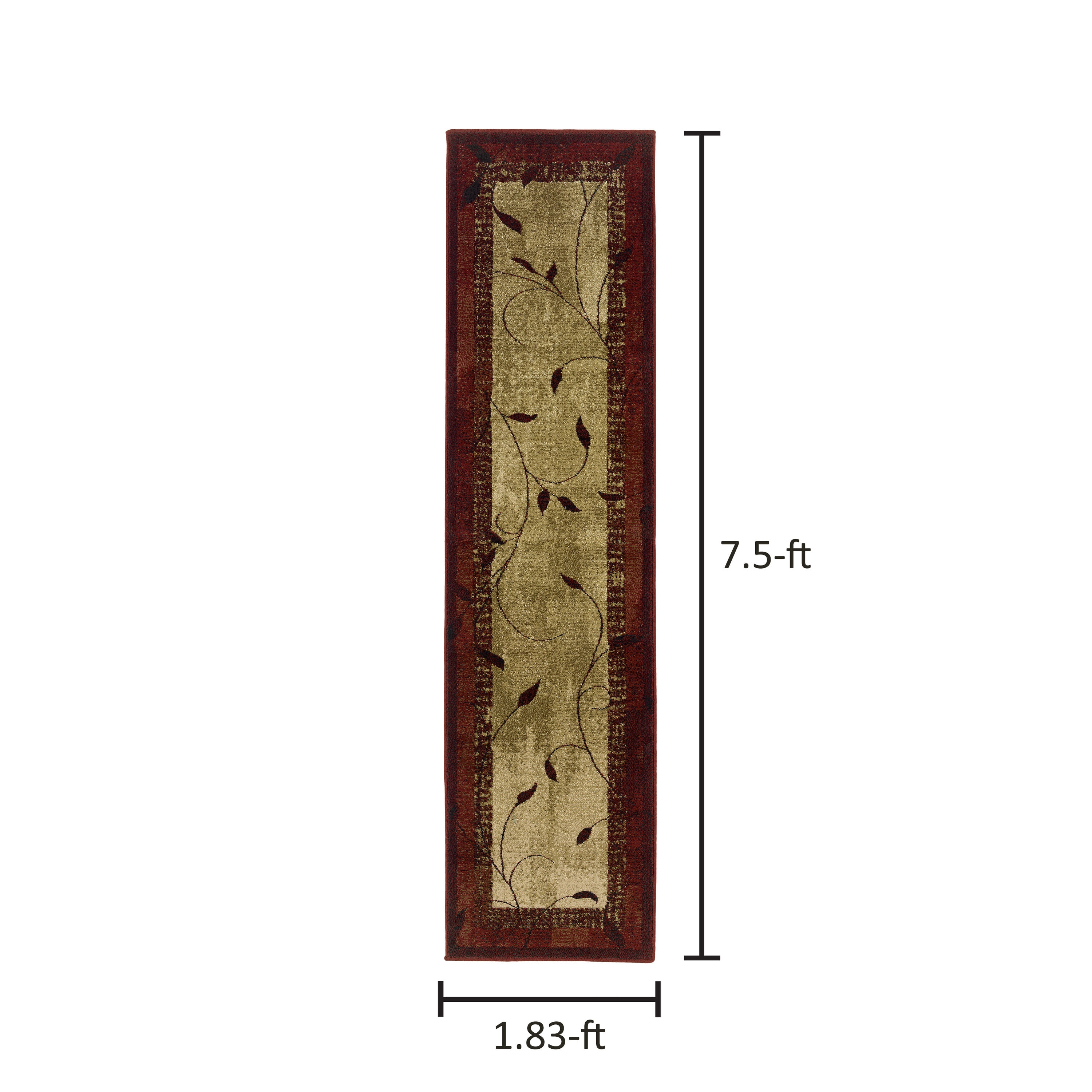 allen + roth 1026A1F3L rugs - View #6
