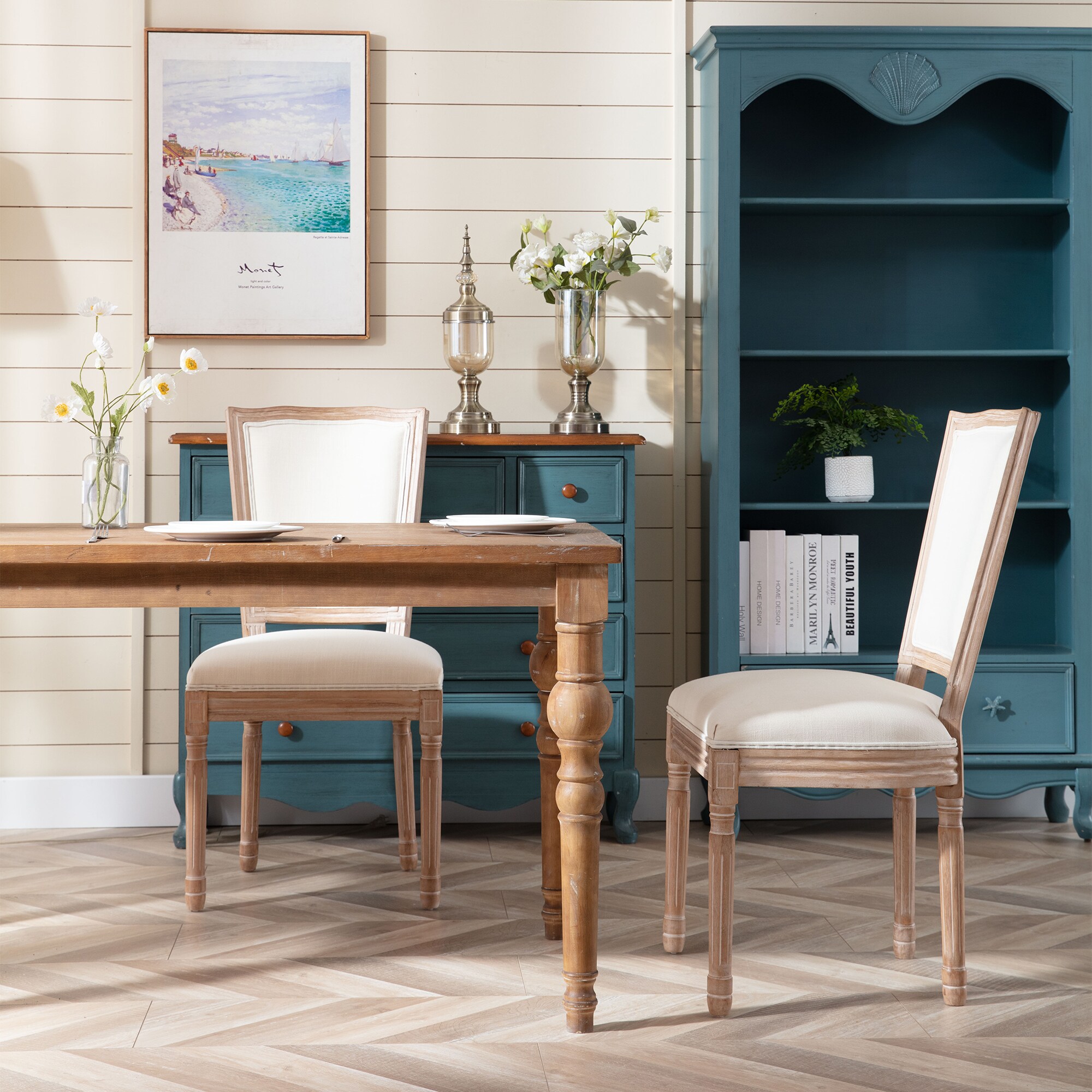 CASAINC HM-W21225389 Dining-Chairs - View #4