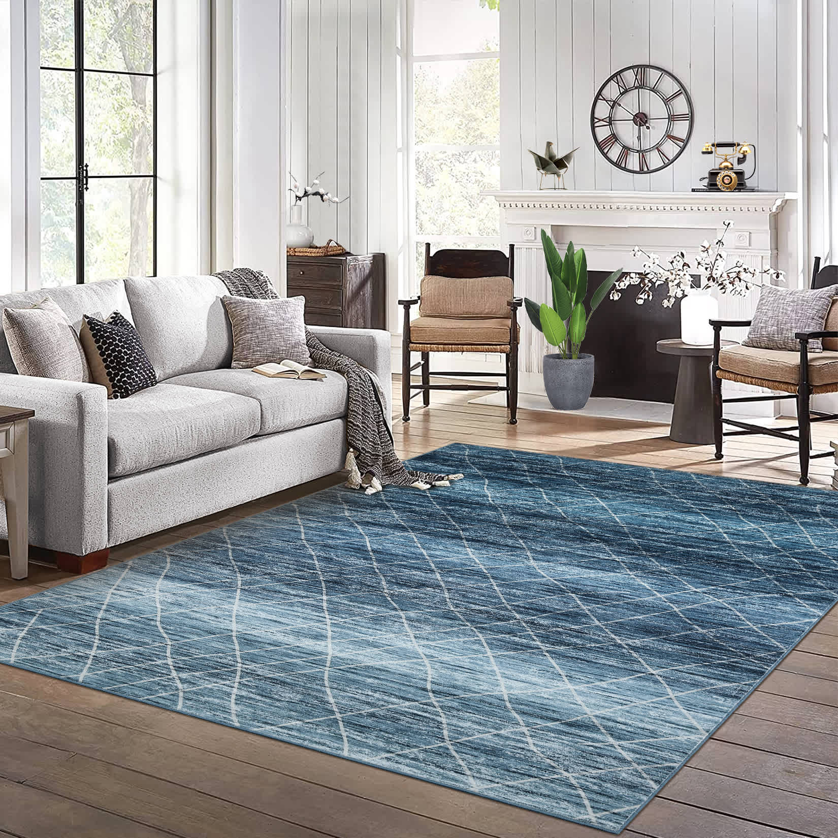 Qeetex LSN-PHO-16AK3YZF rugs - View #4