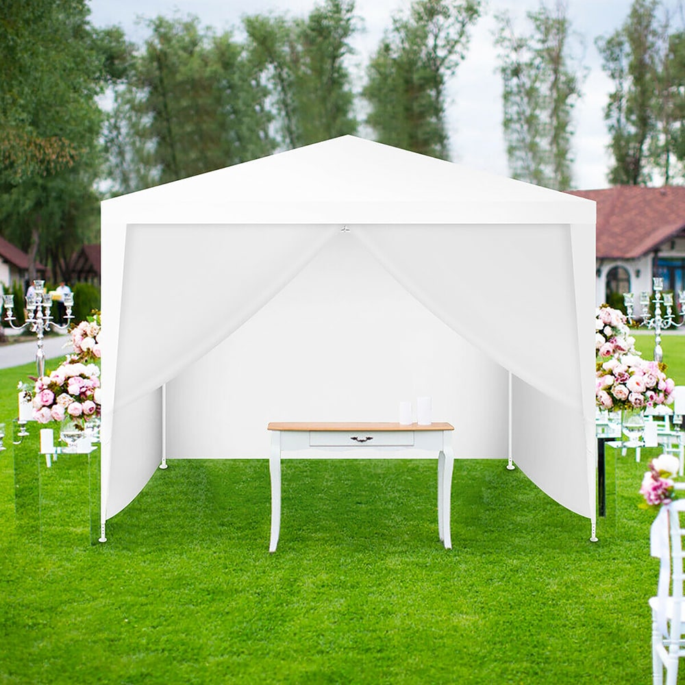 CASAINC WF-OP70635 Wood-Resin-Gazebos - View #6