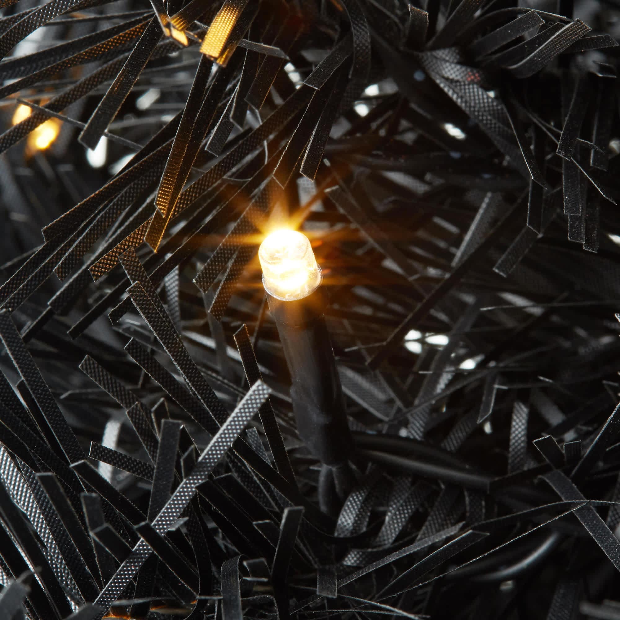 Casafield SZN-TR-625L-BLK Artificial-Christmas-Trees - View #3