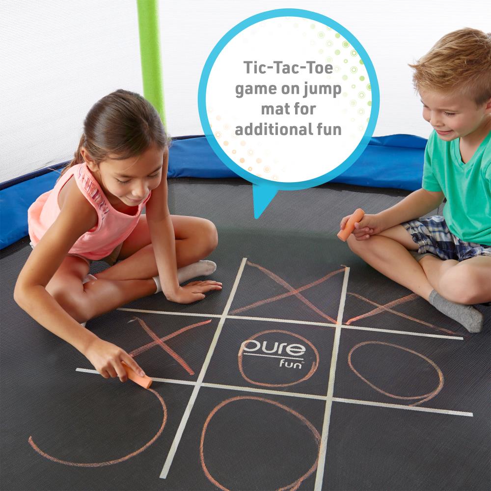 Pure Fun 9307TS trampolines - View #5