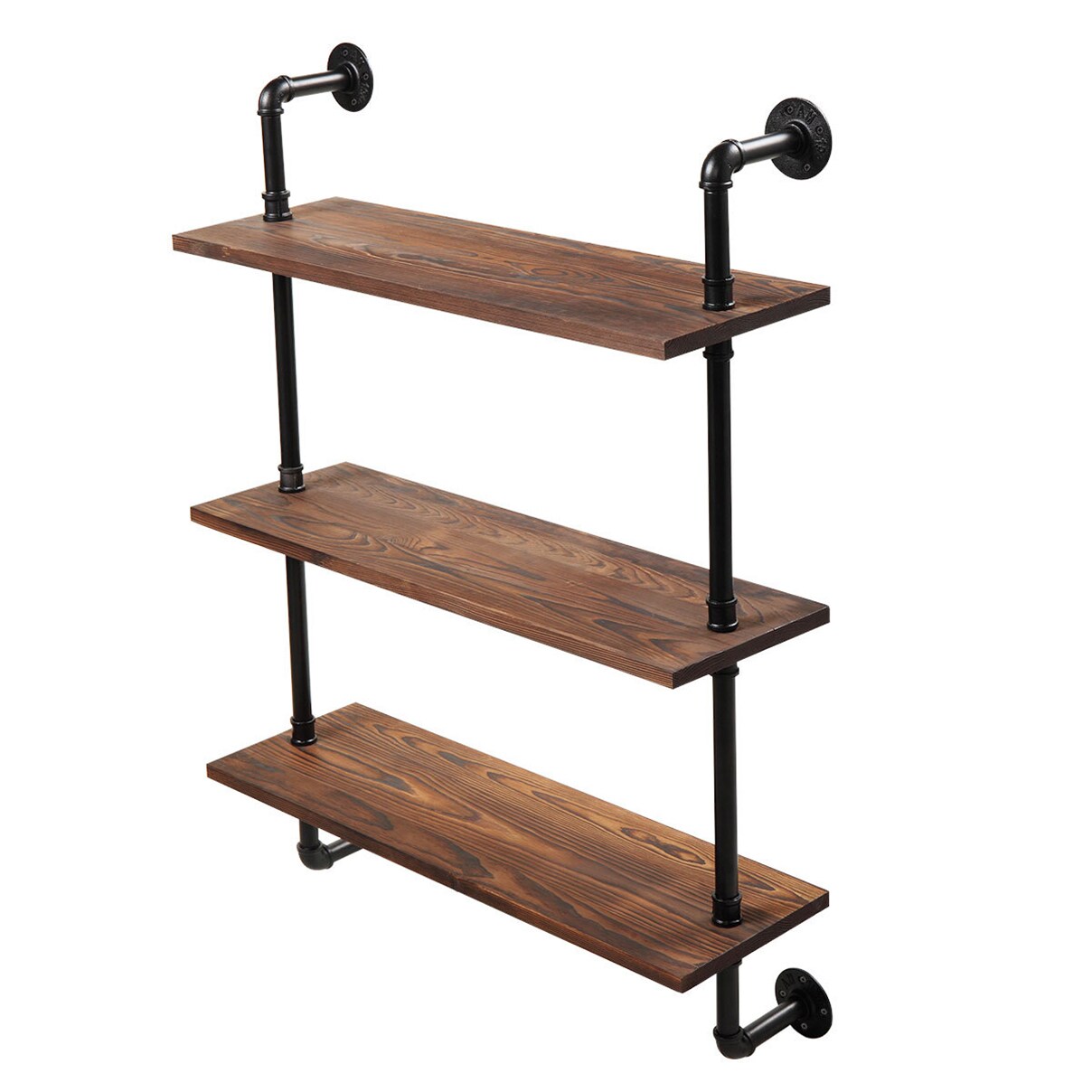 Kahomvis MIS-QPHG-038 Wall-Mounted-Shelving - View #13