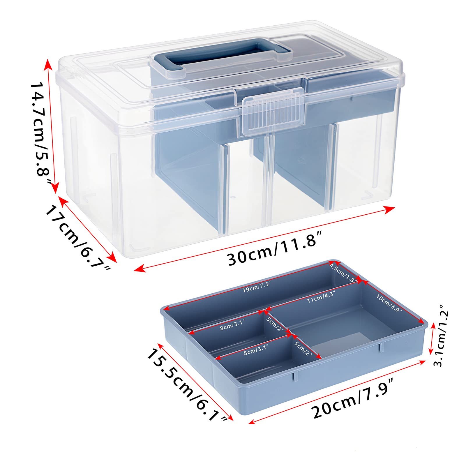 WZKZLH 5749848507757 Storage-Trunks - View #4