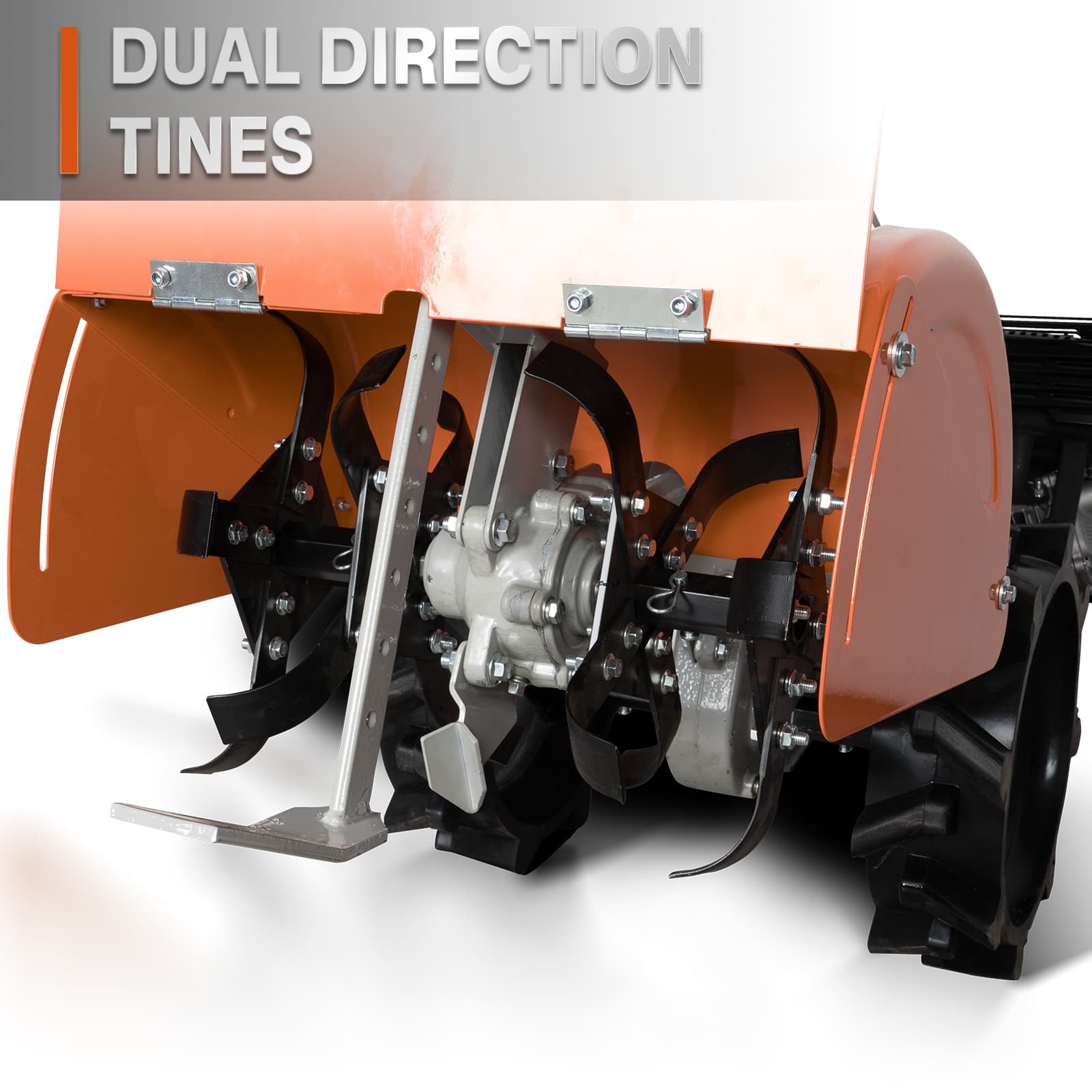 Novus NV18DRTG tillers - View #8
