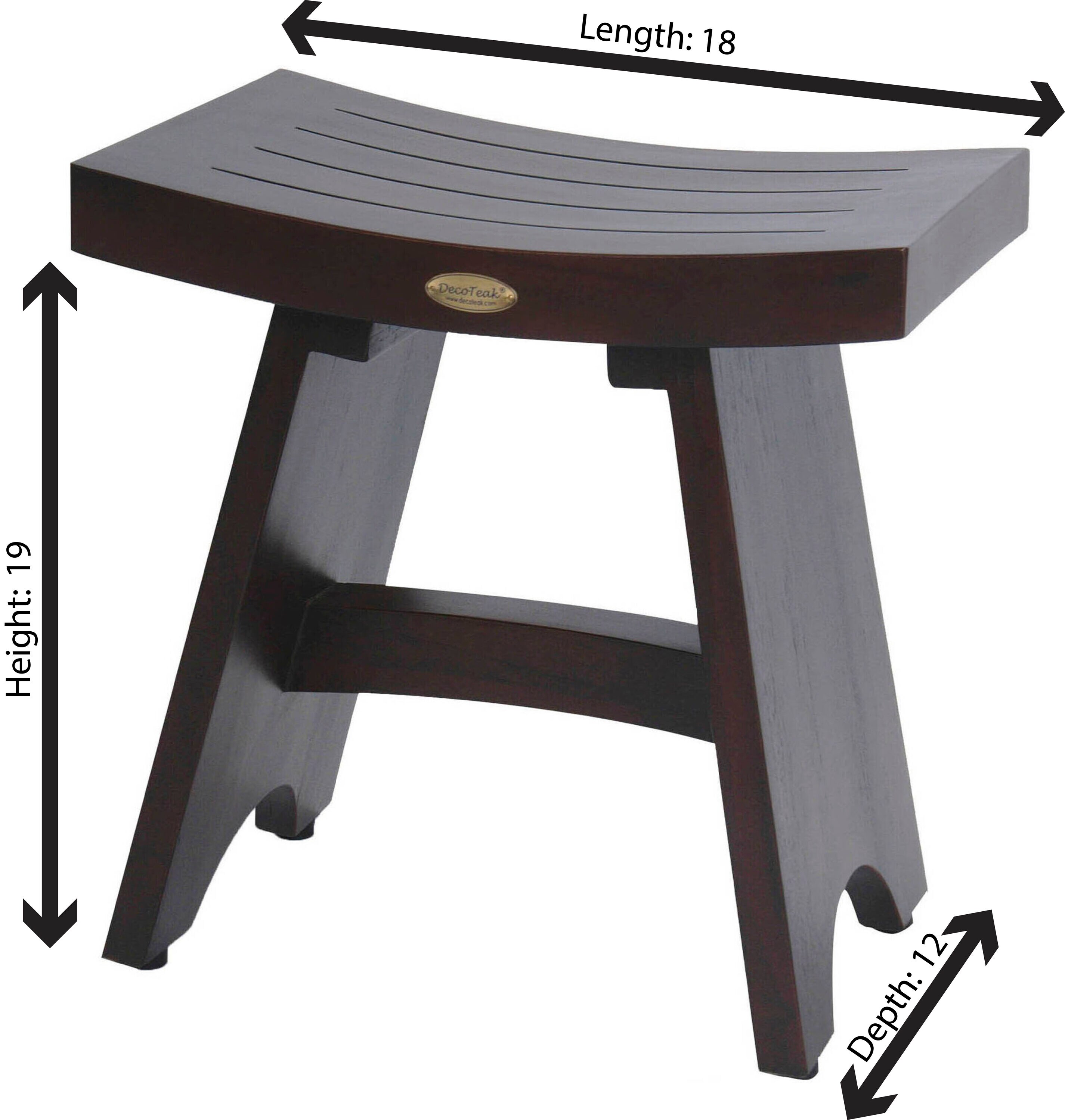 DecoTeak DT99 Bath-Safety-Seats-Benches - View #6