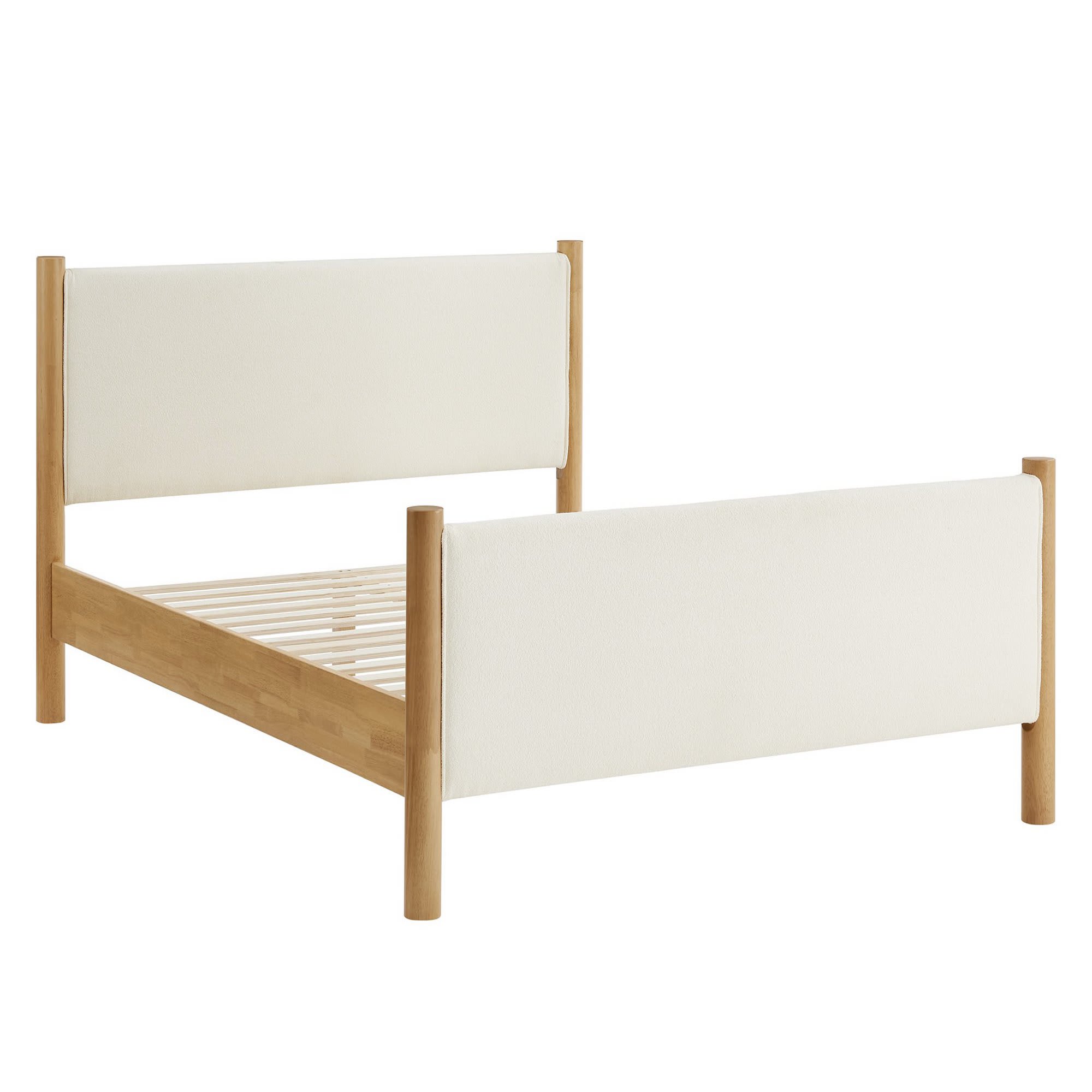 Modway MOD-7188-FEA-OAK beds - View #6