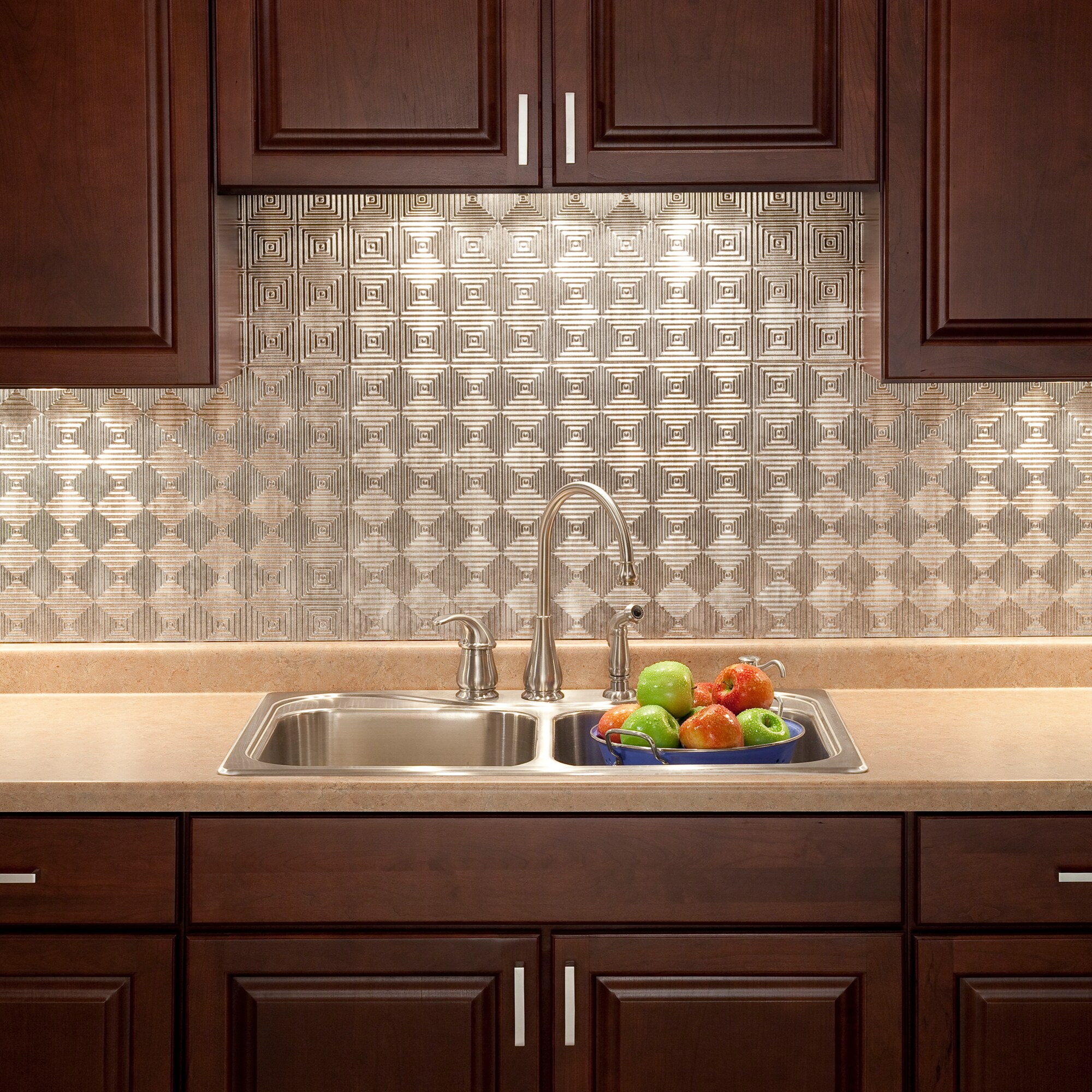 Fasade PB5321 Kitchen-Panels - View #3