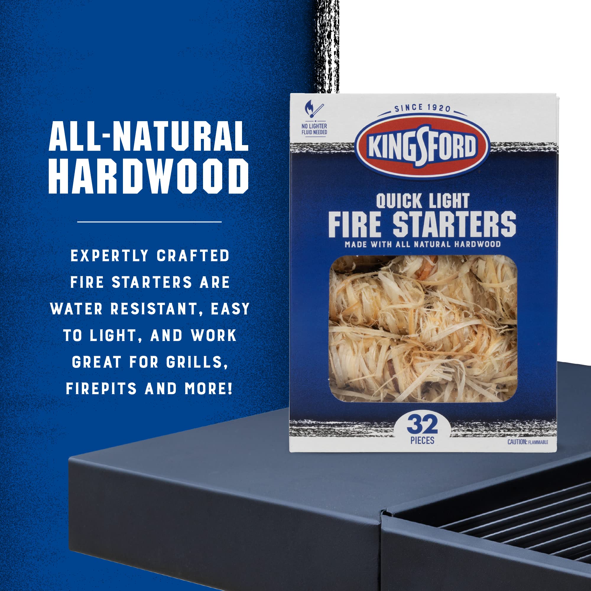 Kingsford BB12068PCS24-A274 Charcoal-Smokers - View #3