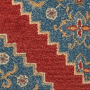 Blue / Red