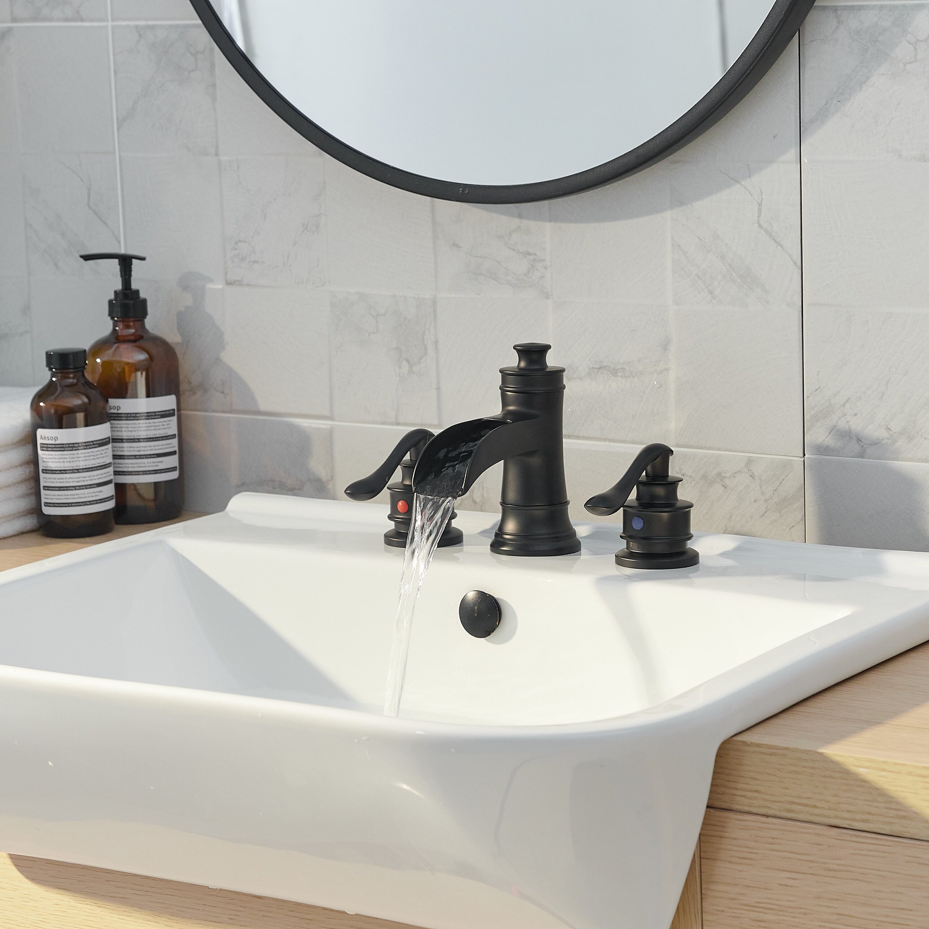 Boyel Living BWE-A-96556-S-B Lavatory-Faucets - View #3